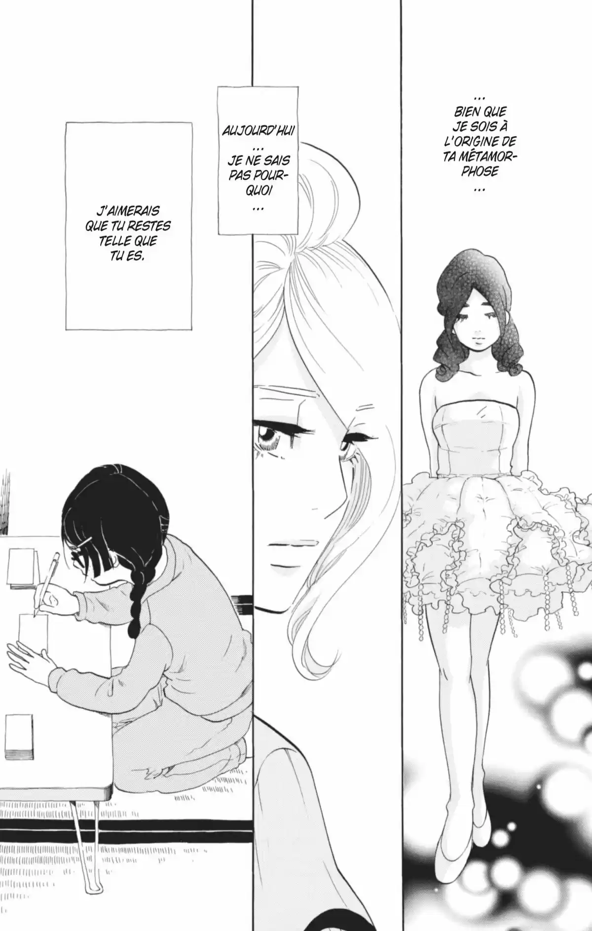 Princess Jellyfish Volume 10 page 25