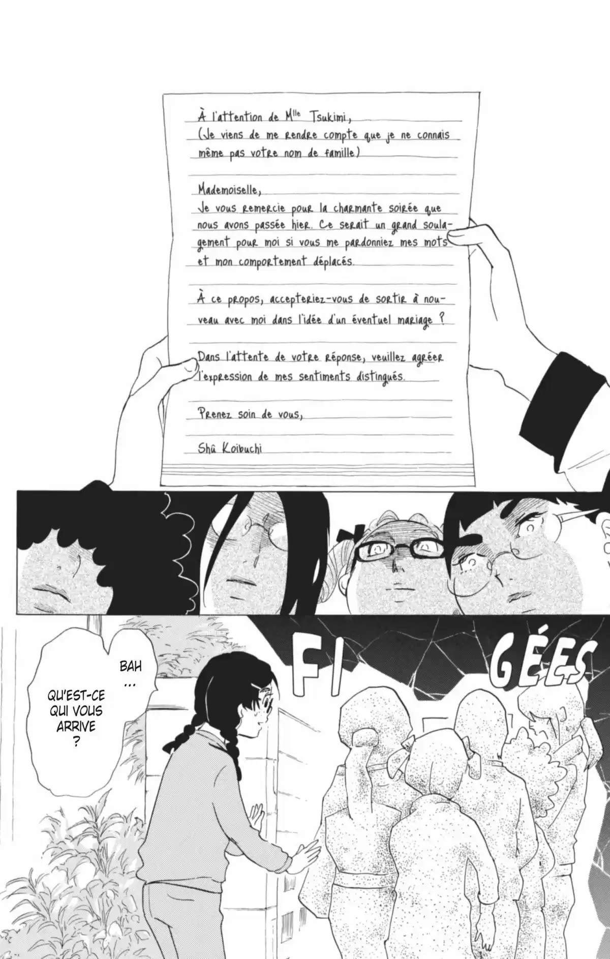 Princess Jellyfish Volume 10 page 29