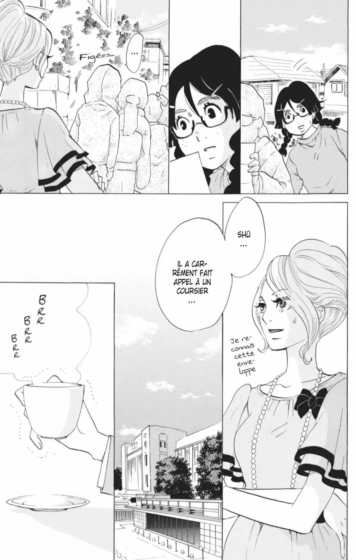 Princess Jellyfish Volume 10 page 30