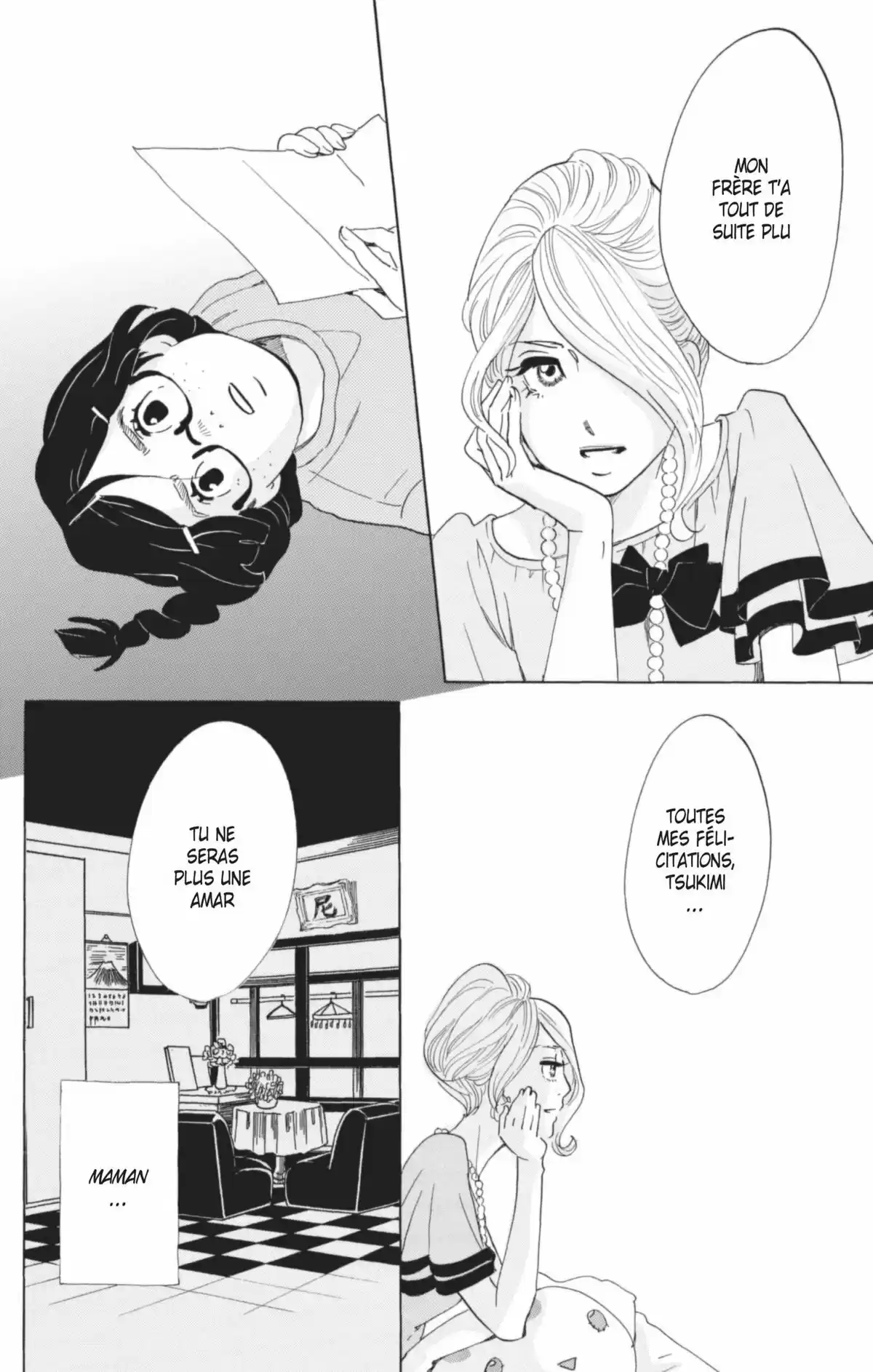 Princess Jellyfish Volume 10 page 35