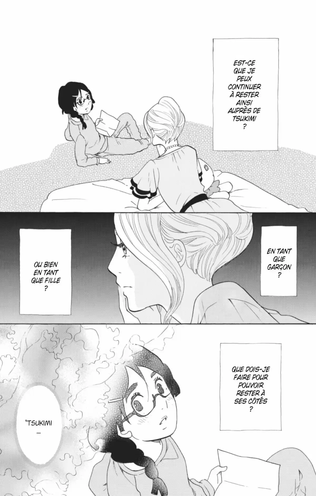 Princess Jellyfish Volume 10 page 36