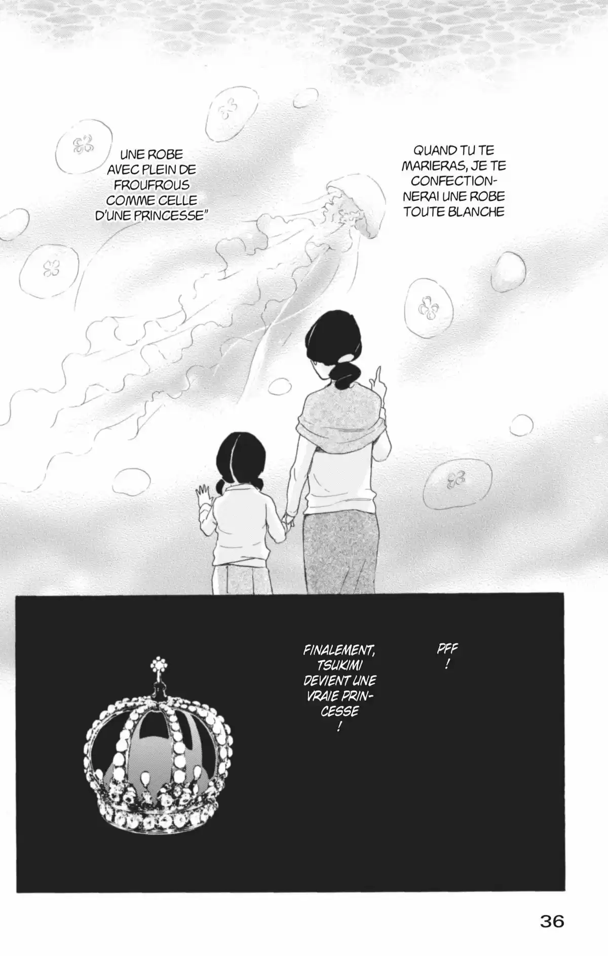 Princess Jellyfish Volume 10 page 37