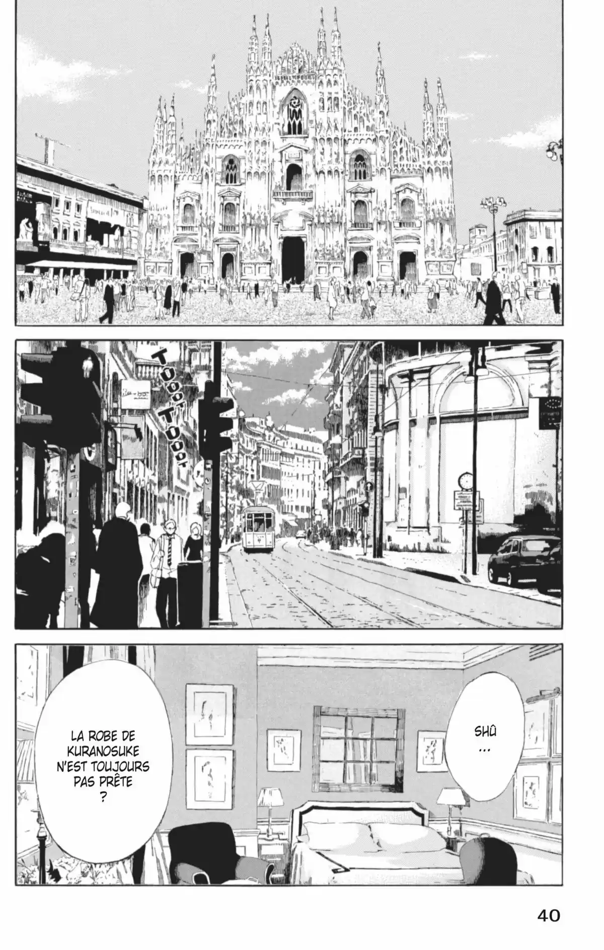 Princess Jellyfish Volume 10 page 41