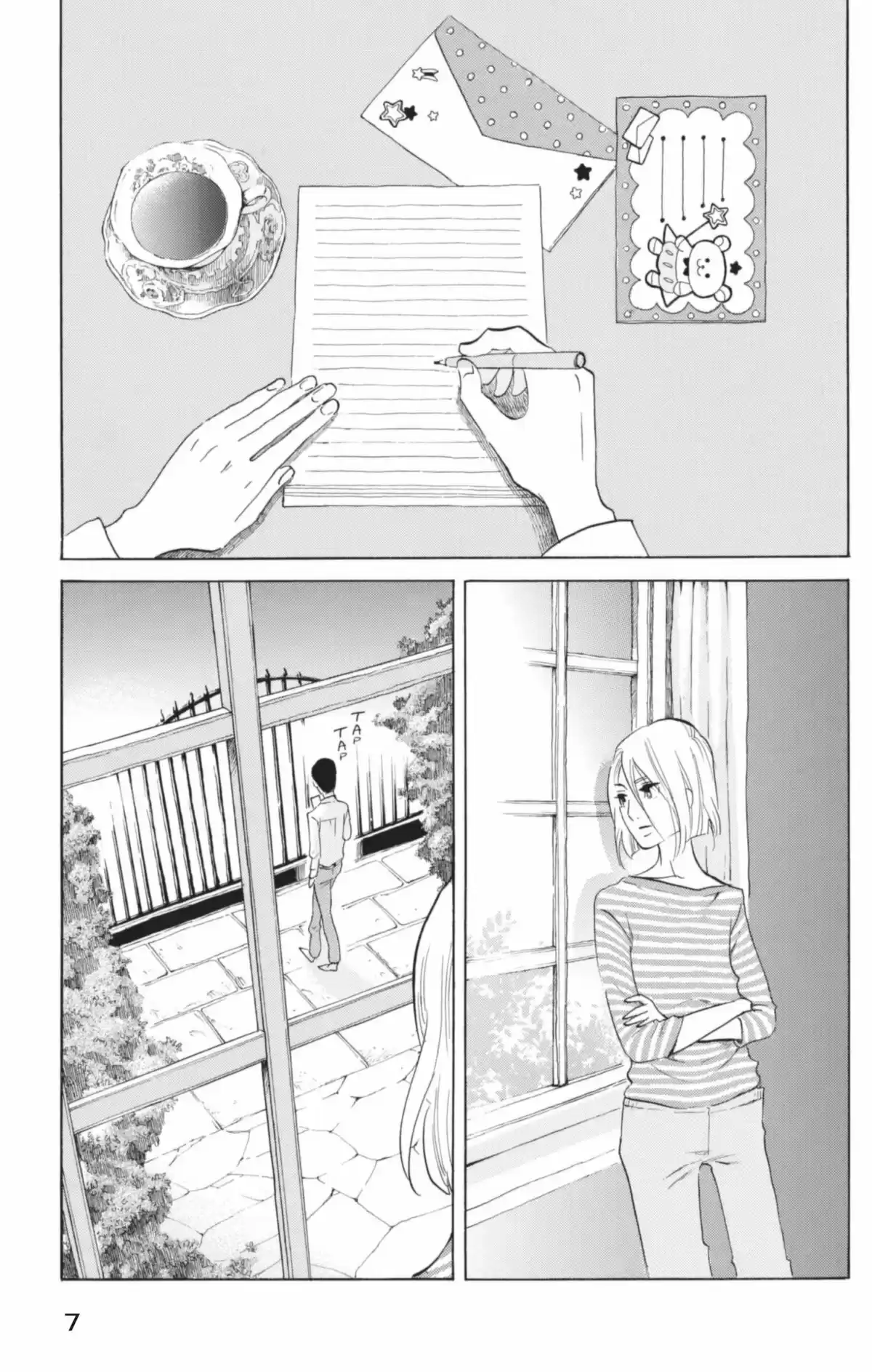 Princess Jellyfish Volume 10 page 8