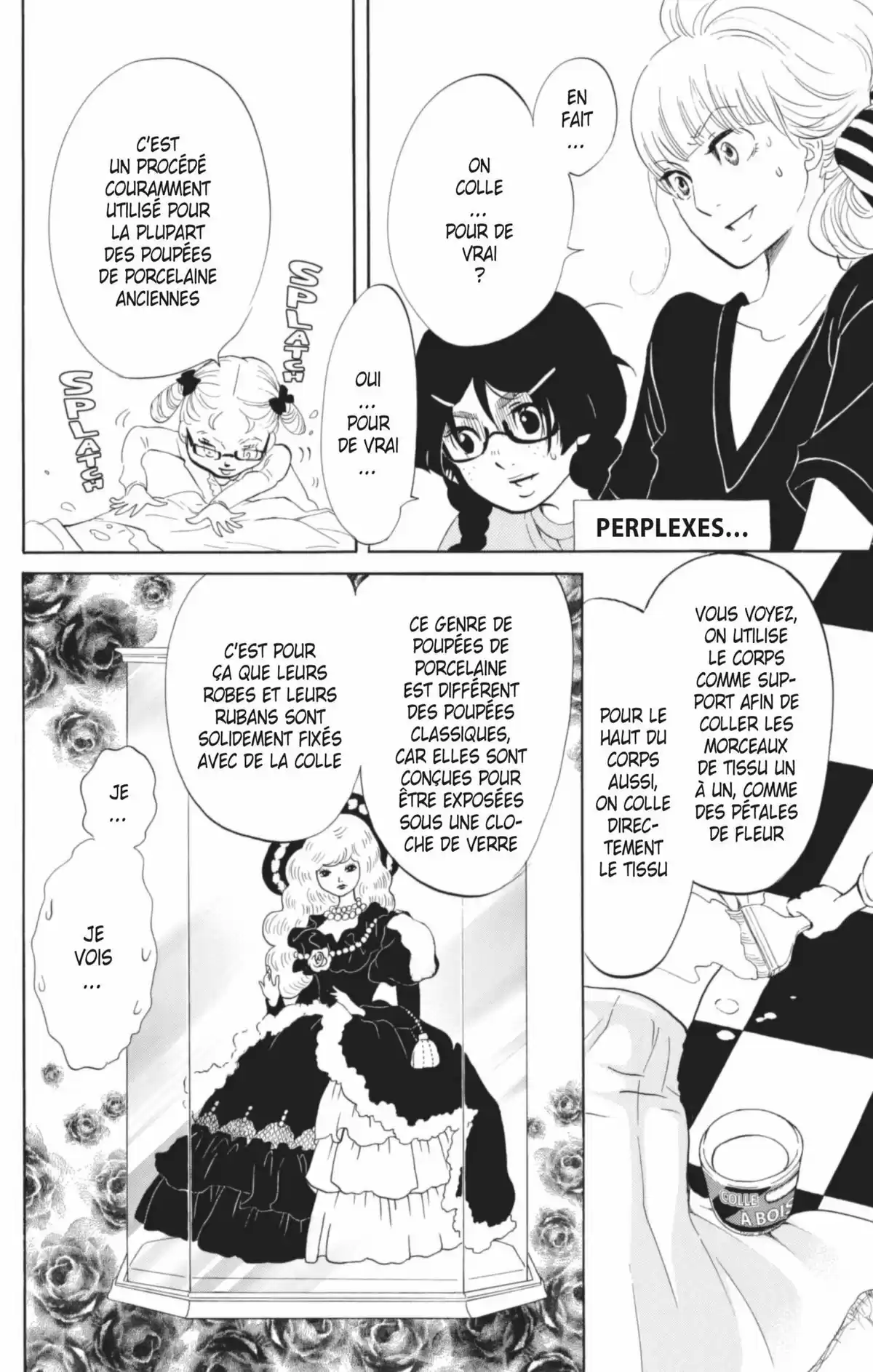 Princess Jellyfish Volume 6 page 107