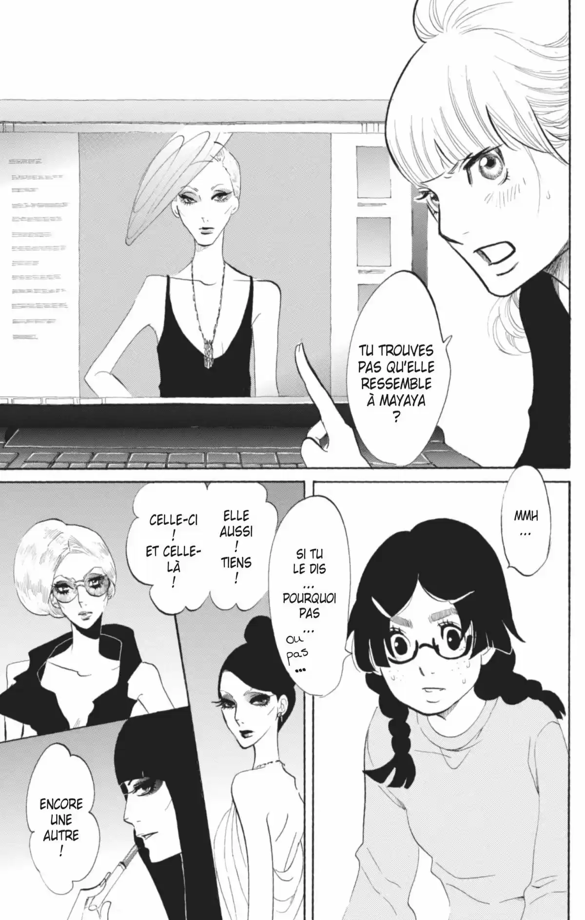 Princess Jellyfish Volume 6 page 118