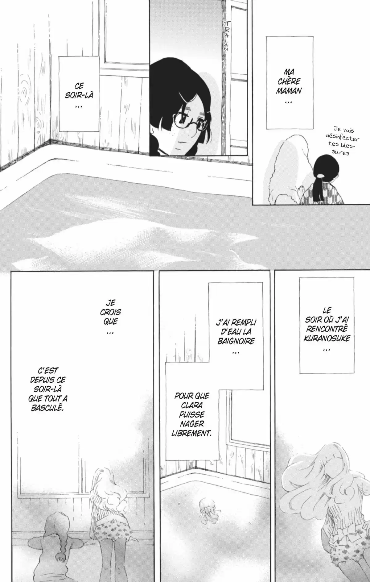 Princess Jellyfish Volume 6 page 125
