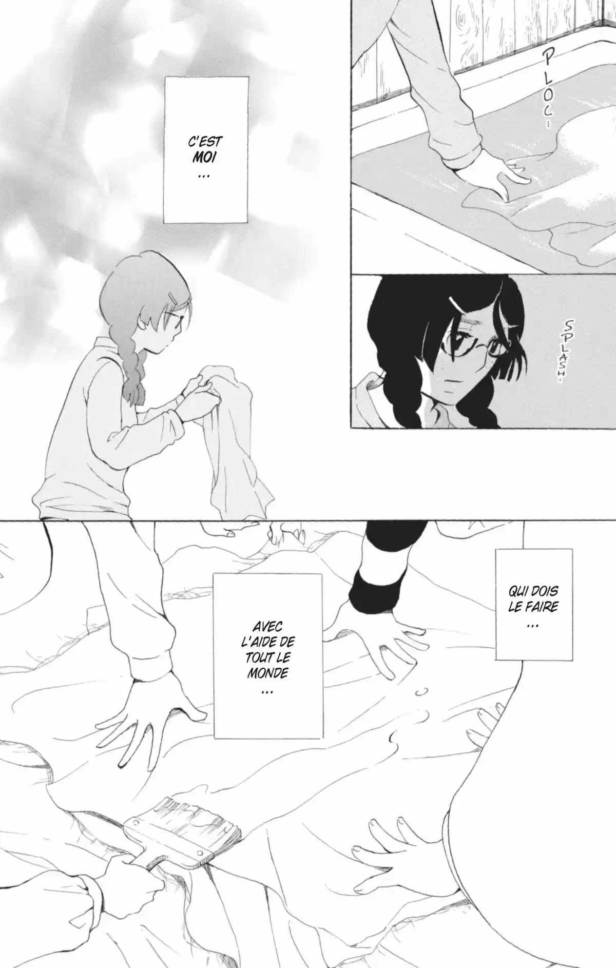 Princess Jellyfish Volume 6 page 126