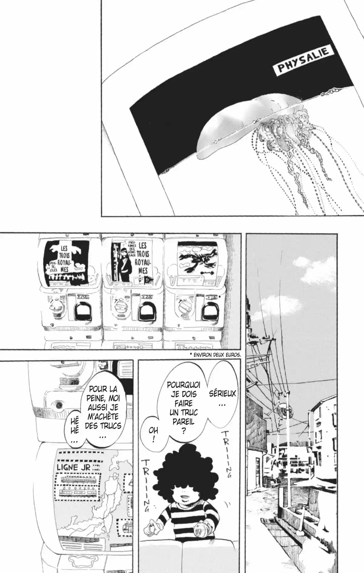 Princess Jellyfish Volume 6 page 129