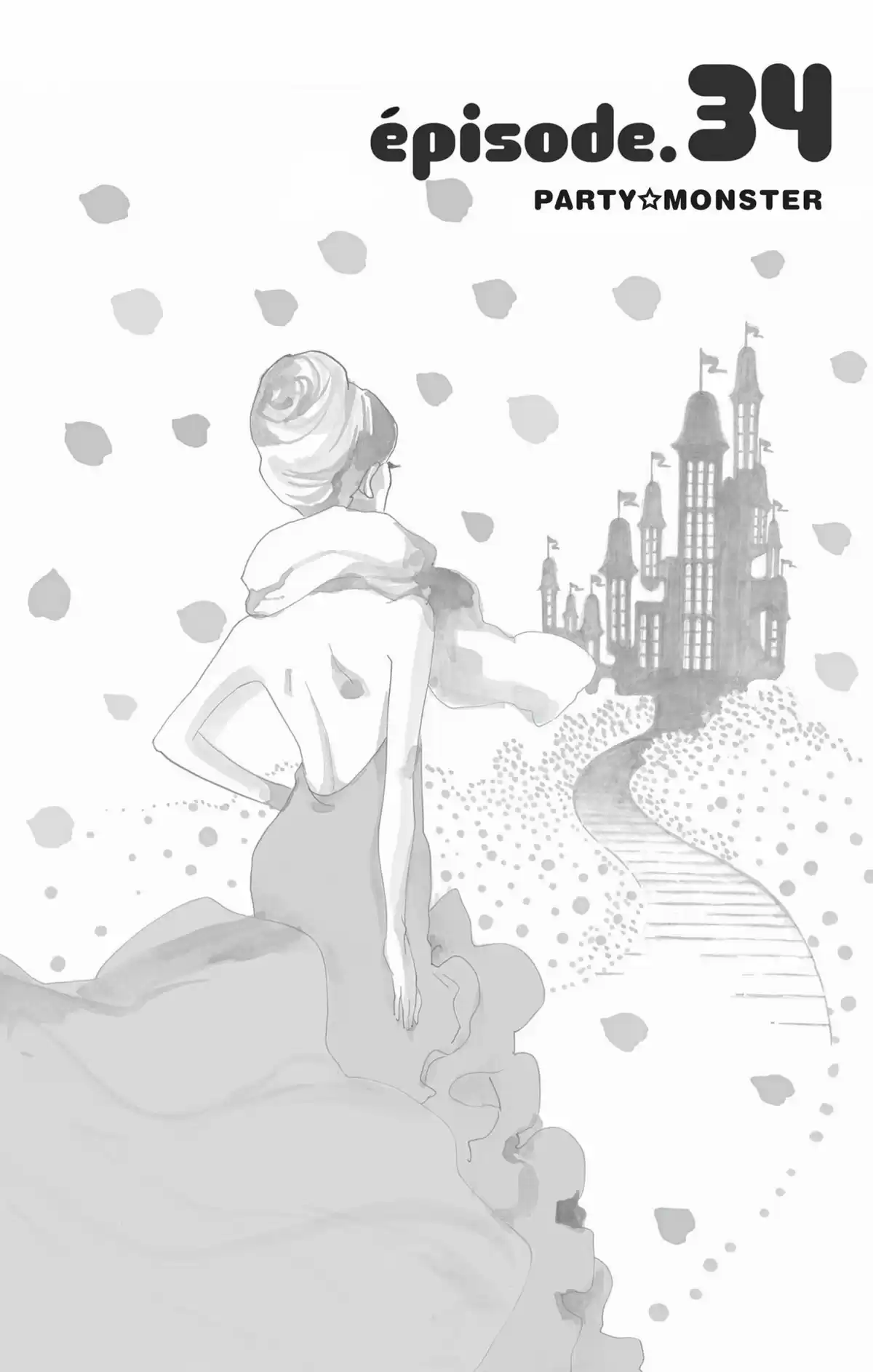 Princess Jellyfish Volume 6 page 133
