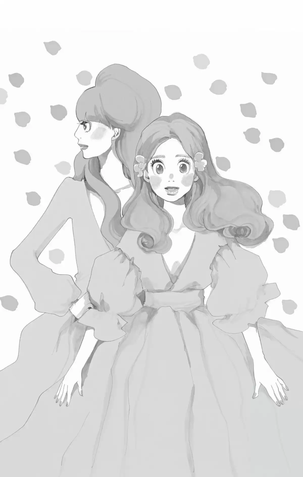 Princess Jellyfish Volume 6 page 134