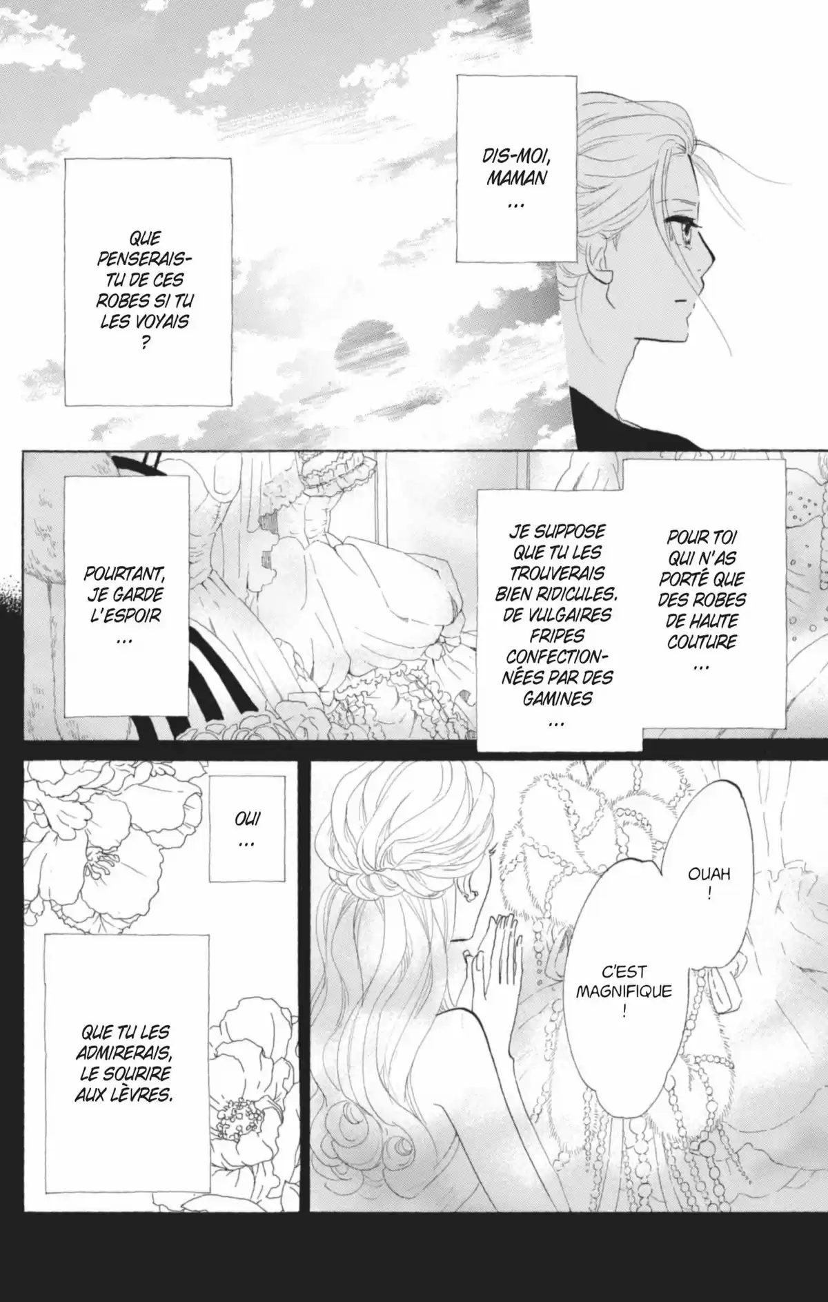 Princess Jellyfish Volume 6 page 141