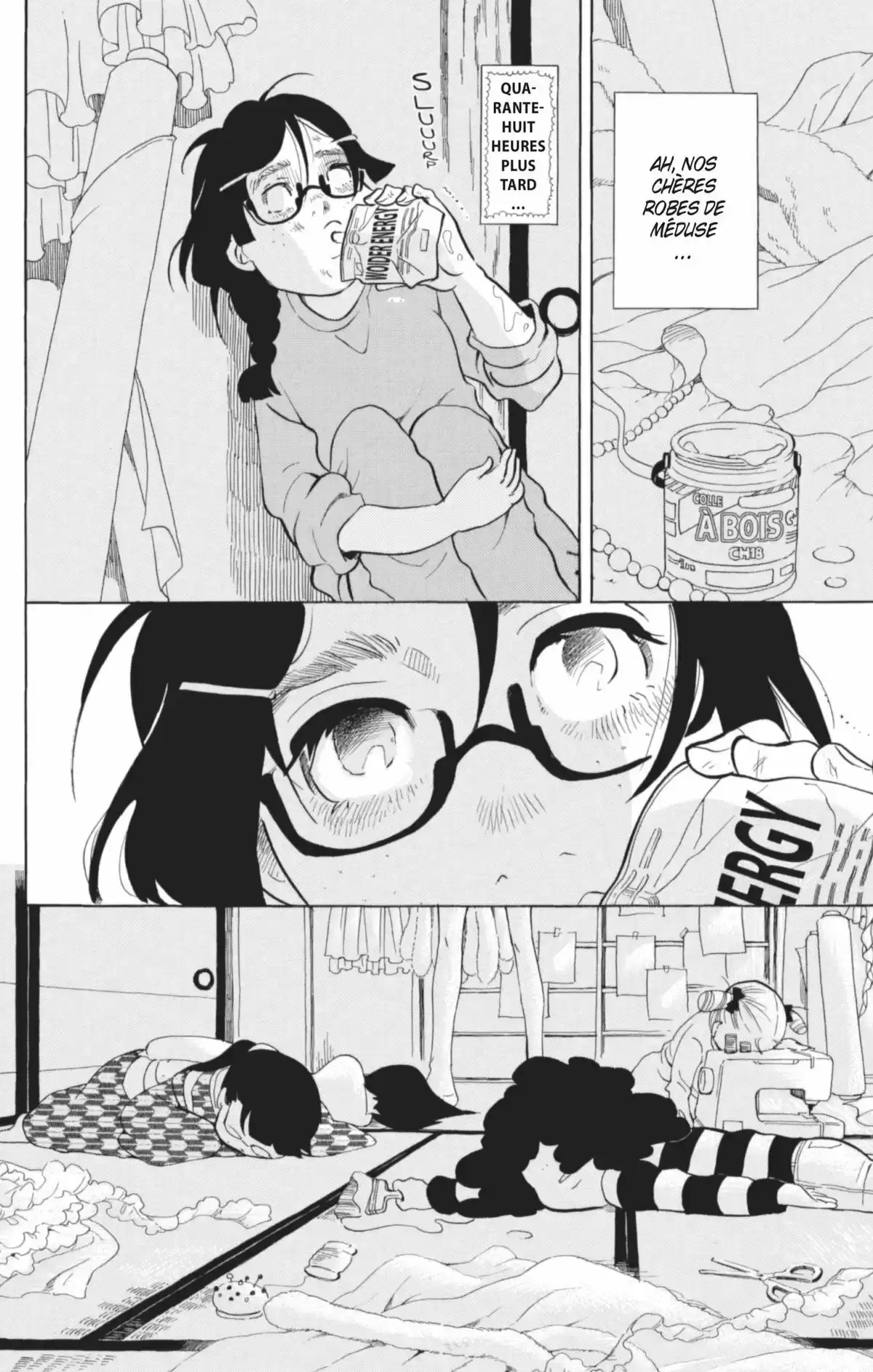 Princess Jellyfish Volume 6 page 143