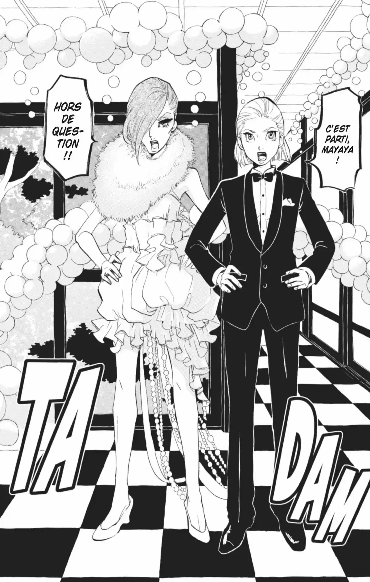 Princess Jellyfish Volume 6 page 146