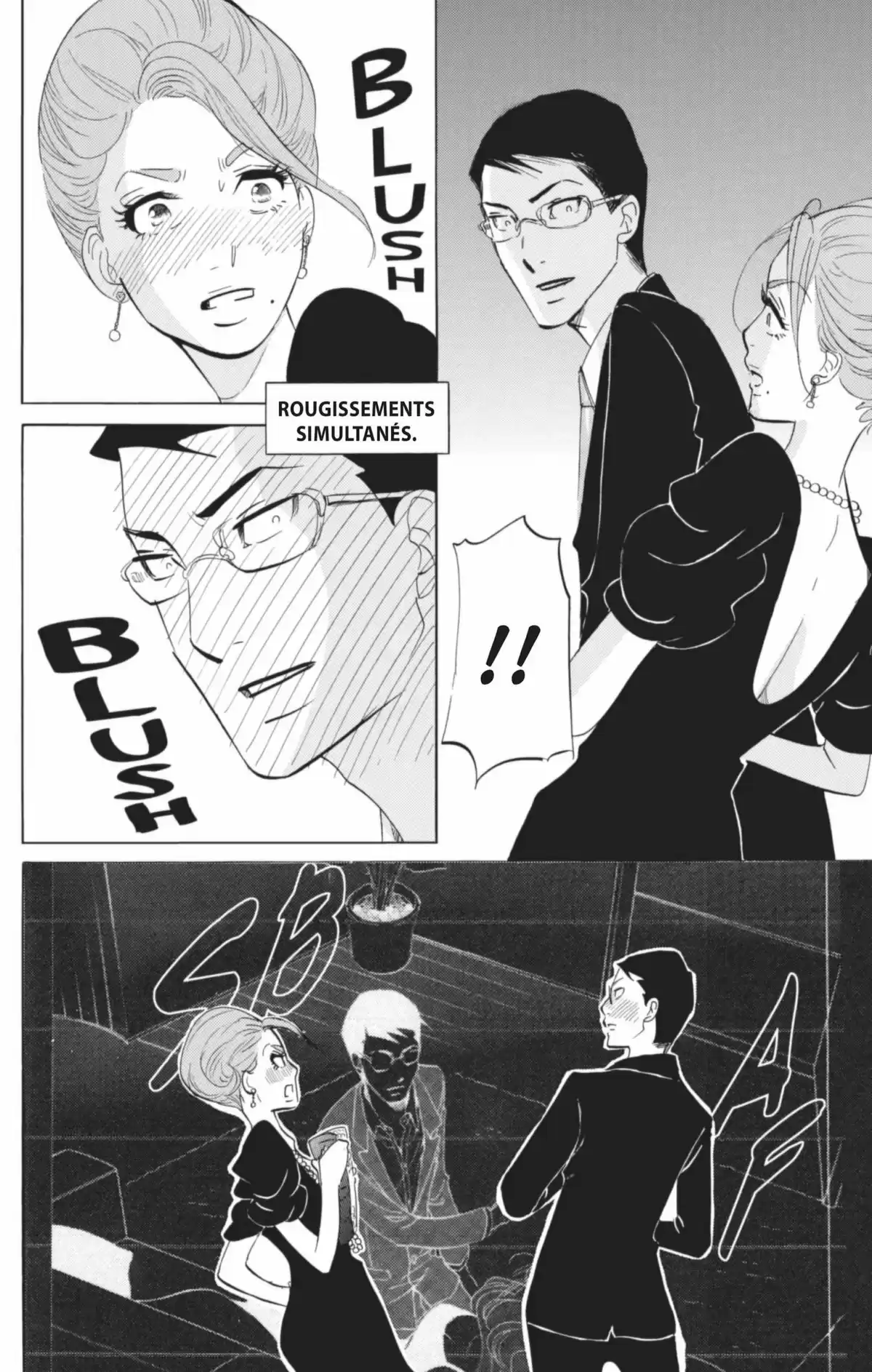 Princess Jellyfish Volume 6 page 151