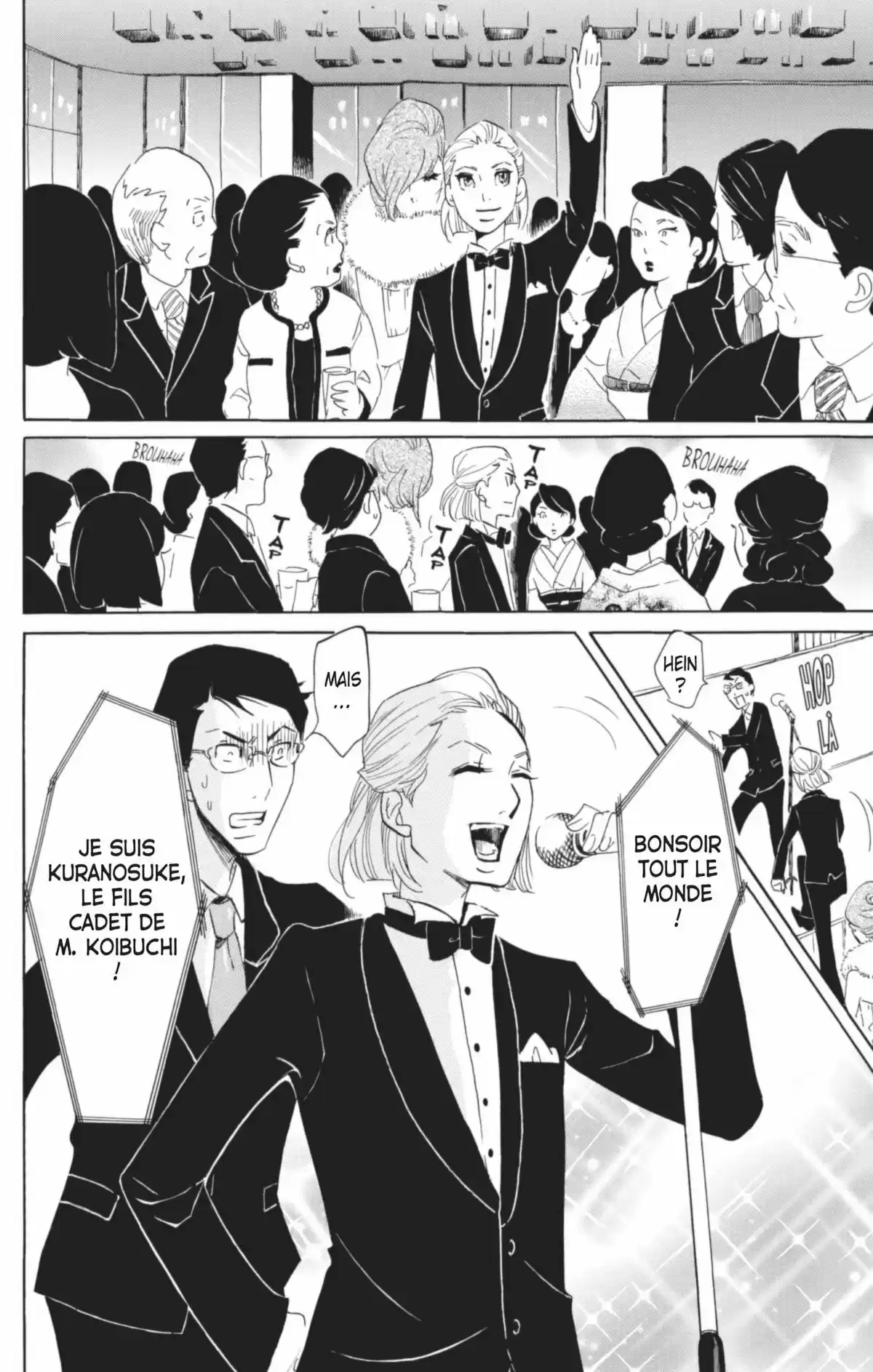 Princess Jellyfish Volume 6 page 159