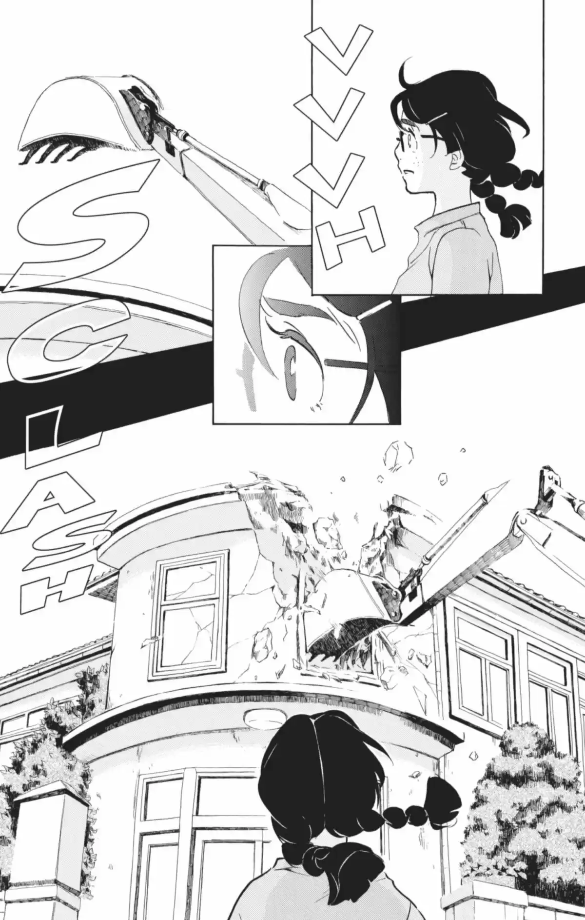 Princess Jellyfish Volume 6 page 19