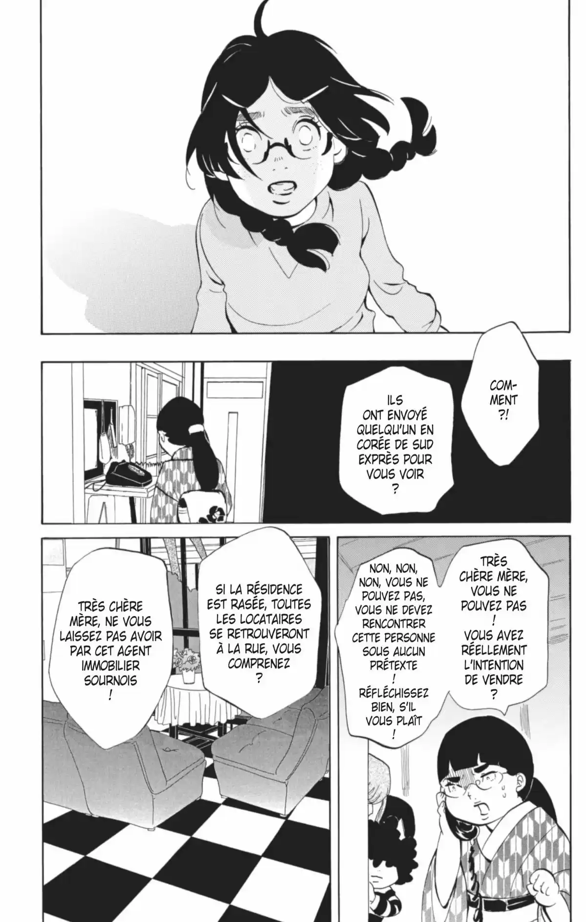 Princess Jellyfish Volume 6 page 20