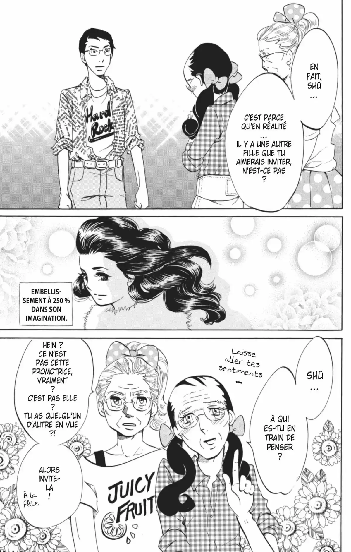 Princess Jellyfish Volume 6 page 26