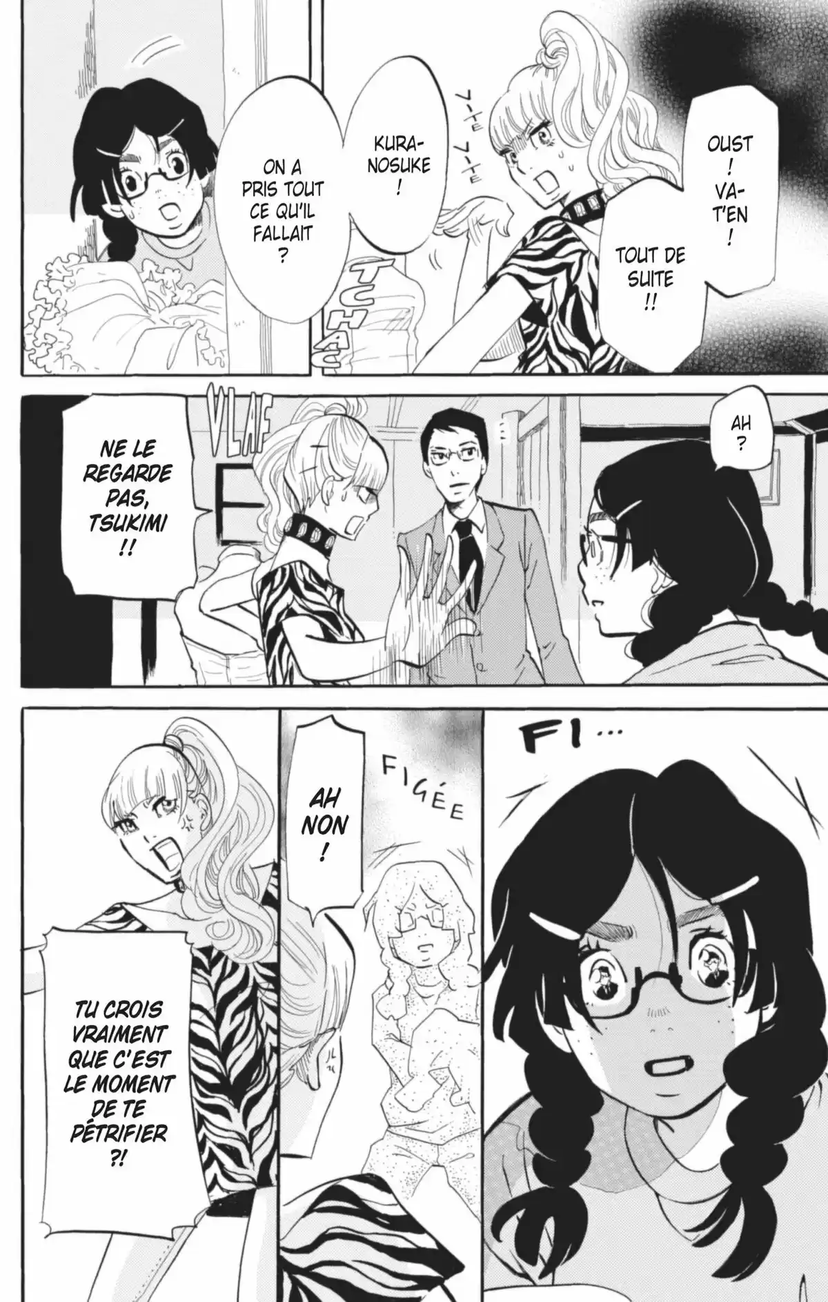 Princess Jellyfish Volume 6 page 31