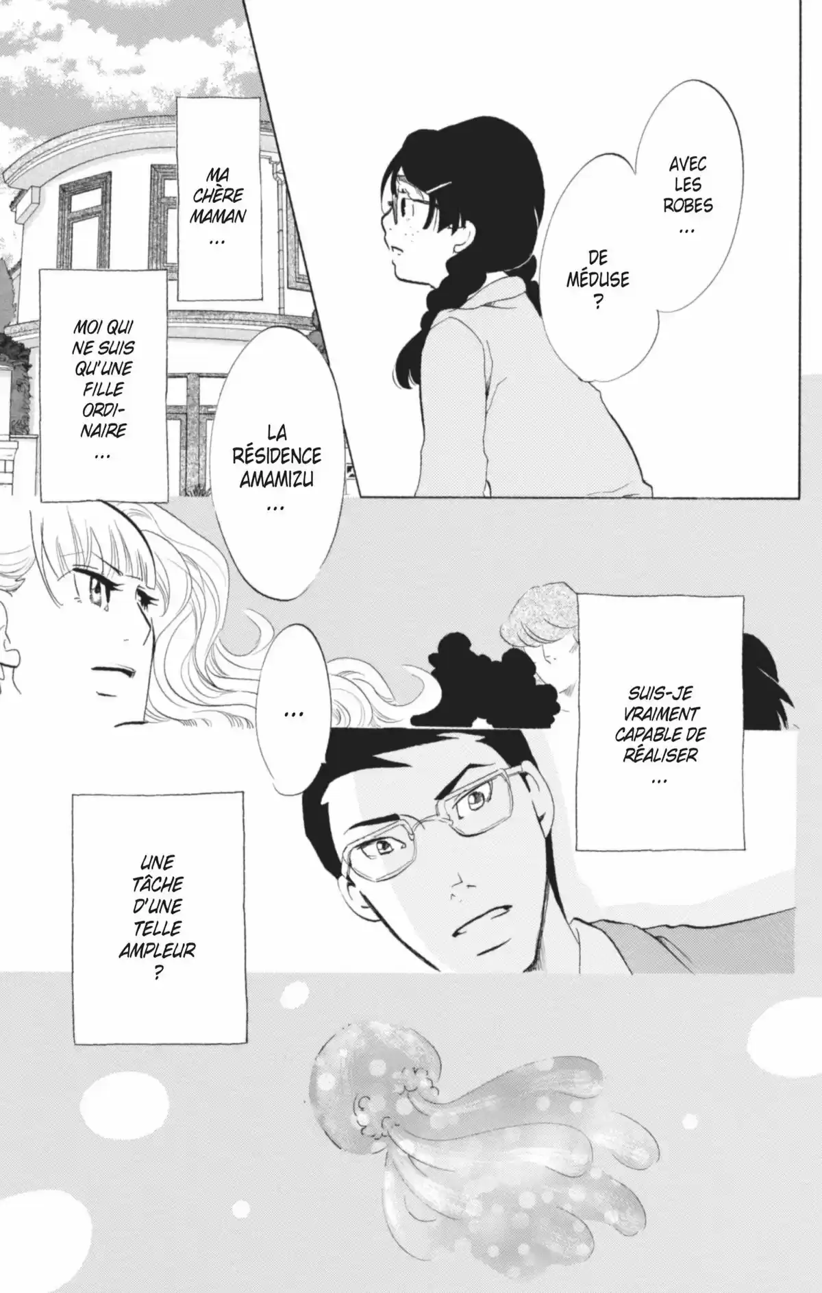 Princess Jellyfish Volume 6 page 34