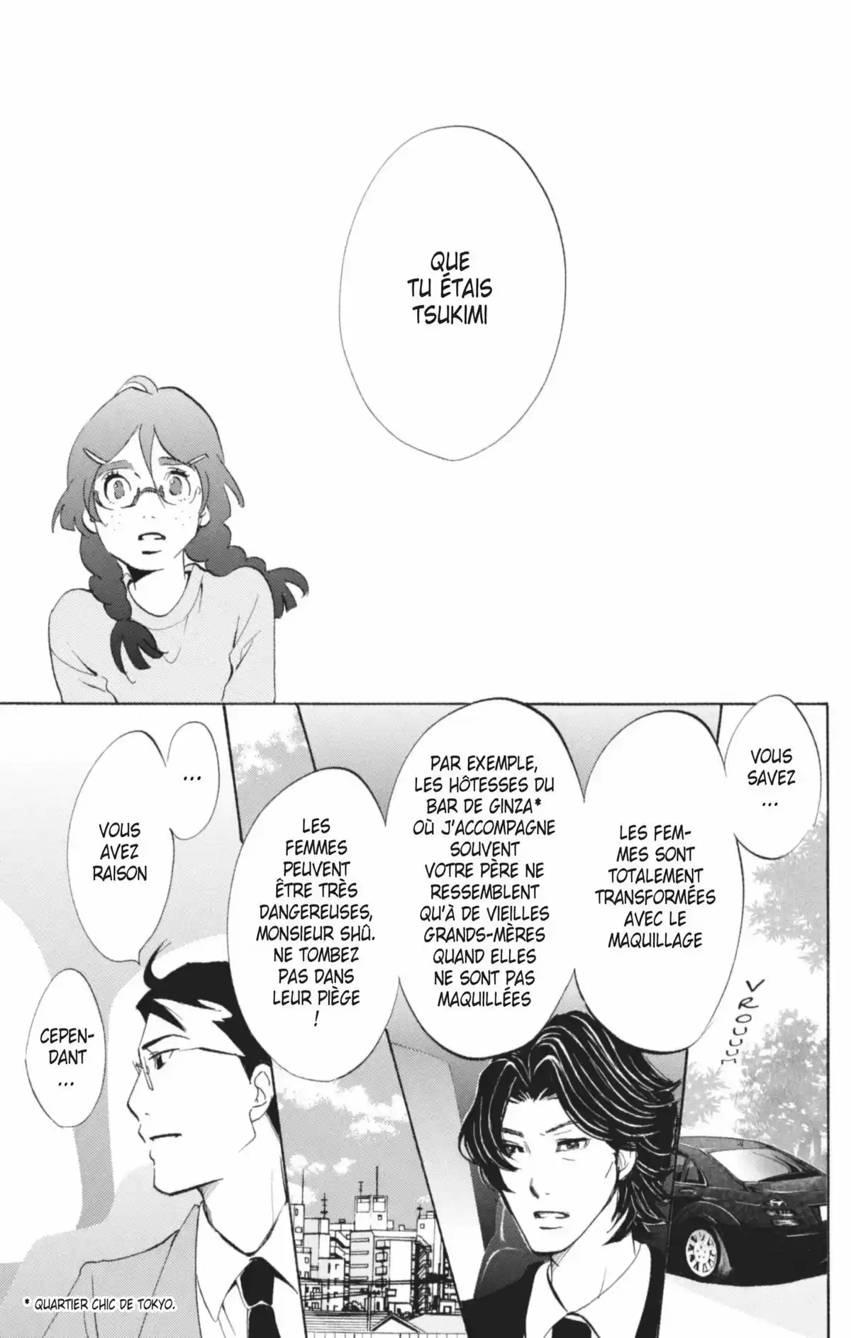 Princess Jellyfish Volume 6 page 36