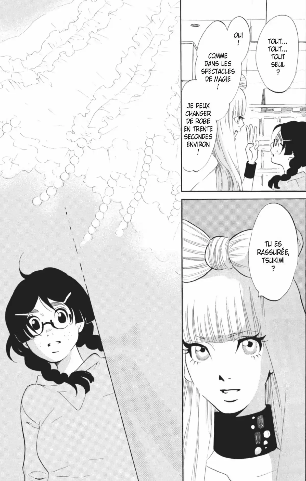 Princess Jellyfish Volume 6 page 58