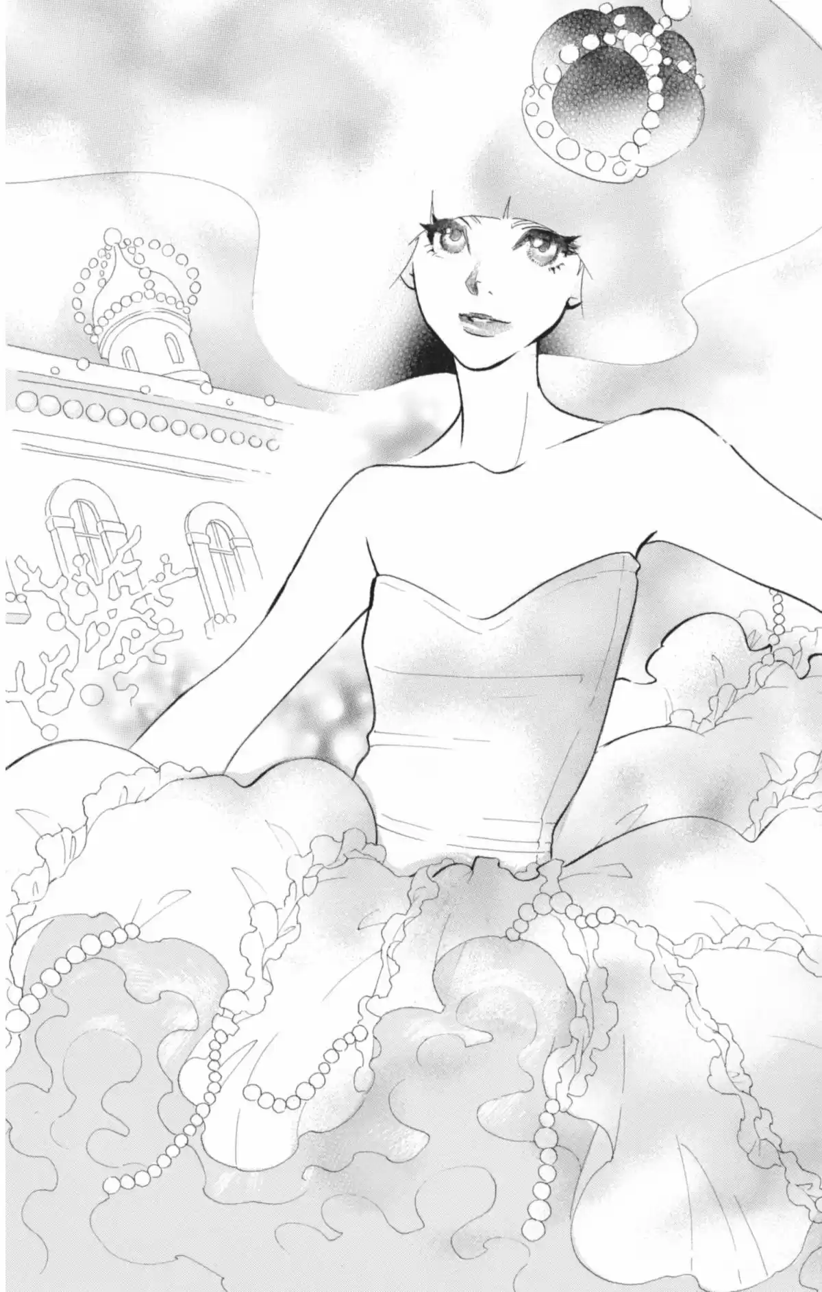Princess Jellyfish Volume 6 page 59