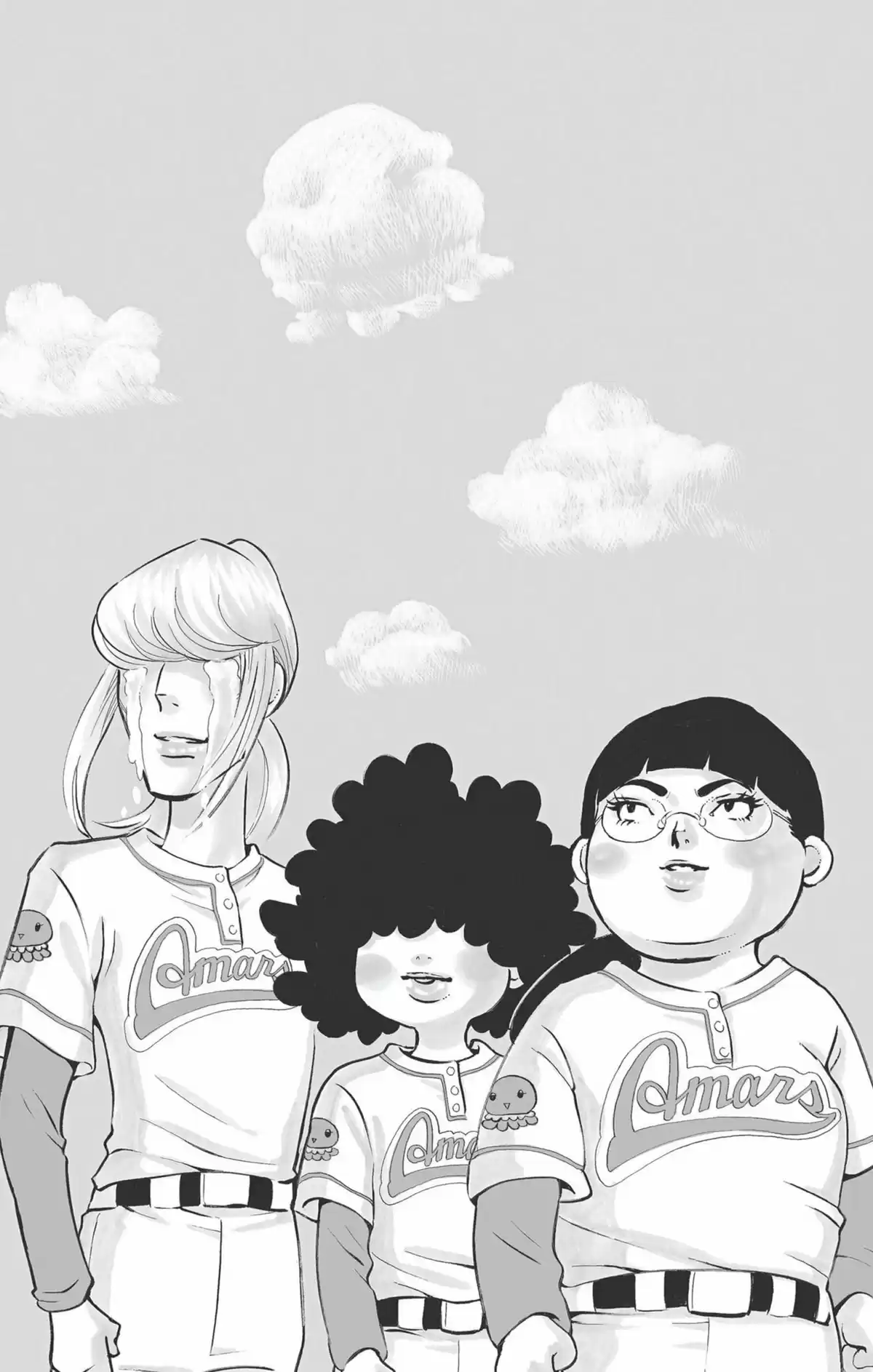 Princess Jellyfish Volume 6 page 6