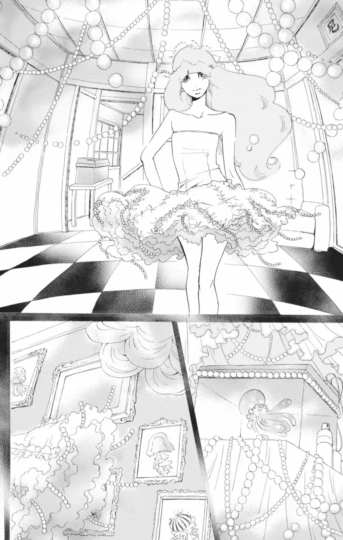 Princess Jellyfish Volume 6 page 61
