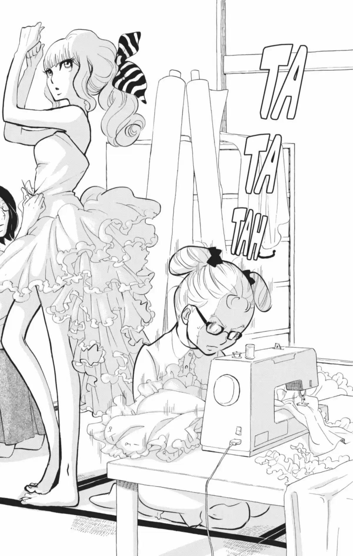 Princess Jellyfish Volume 6 page 74