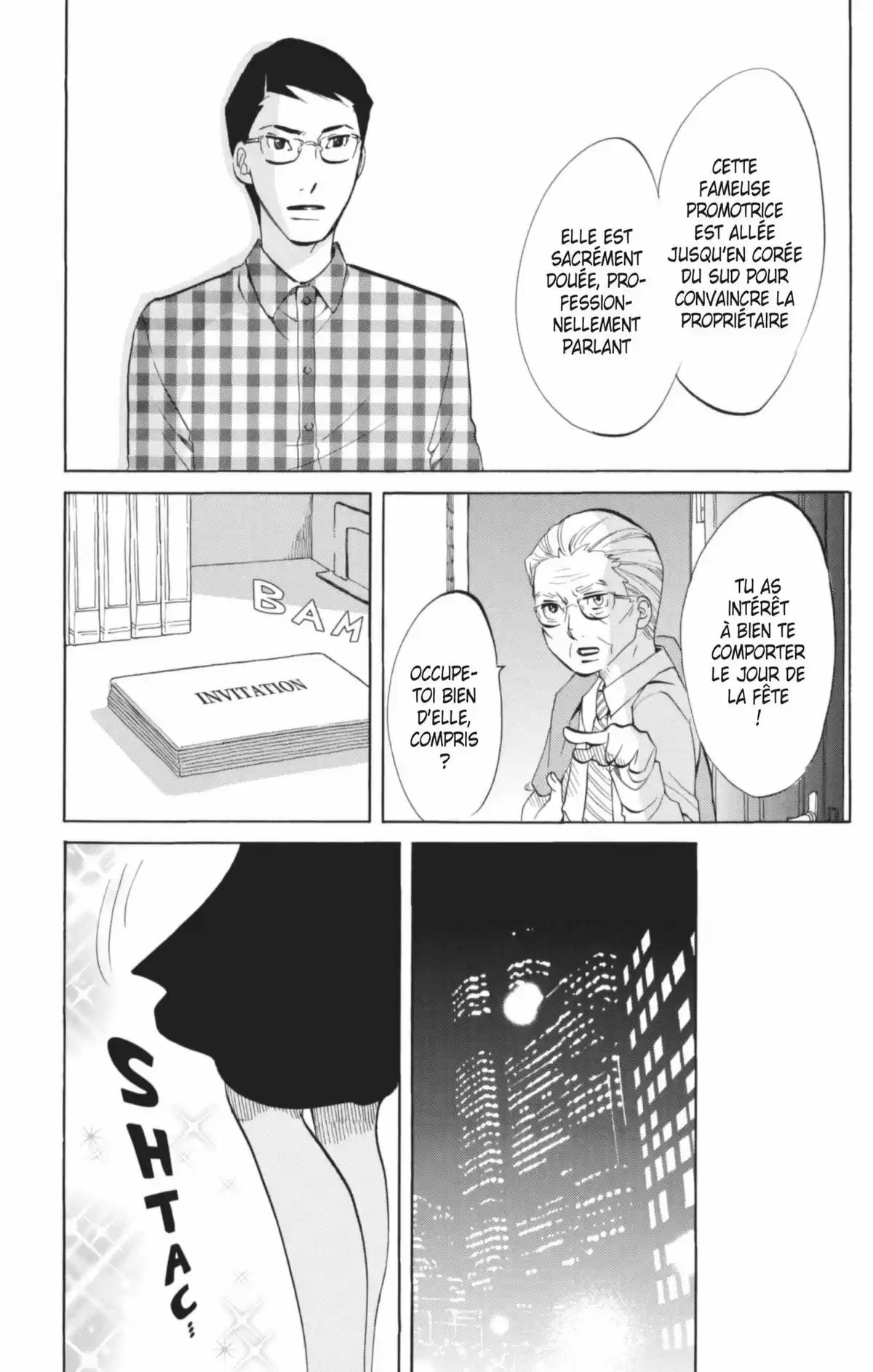 Princess Jellyfish Volume 6 page 80