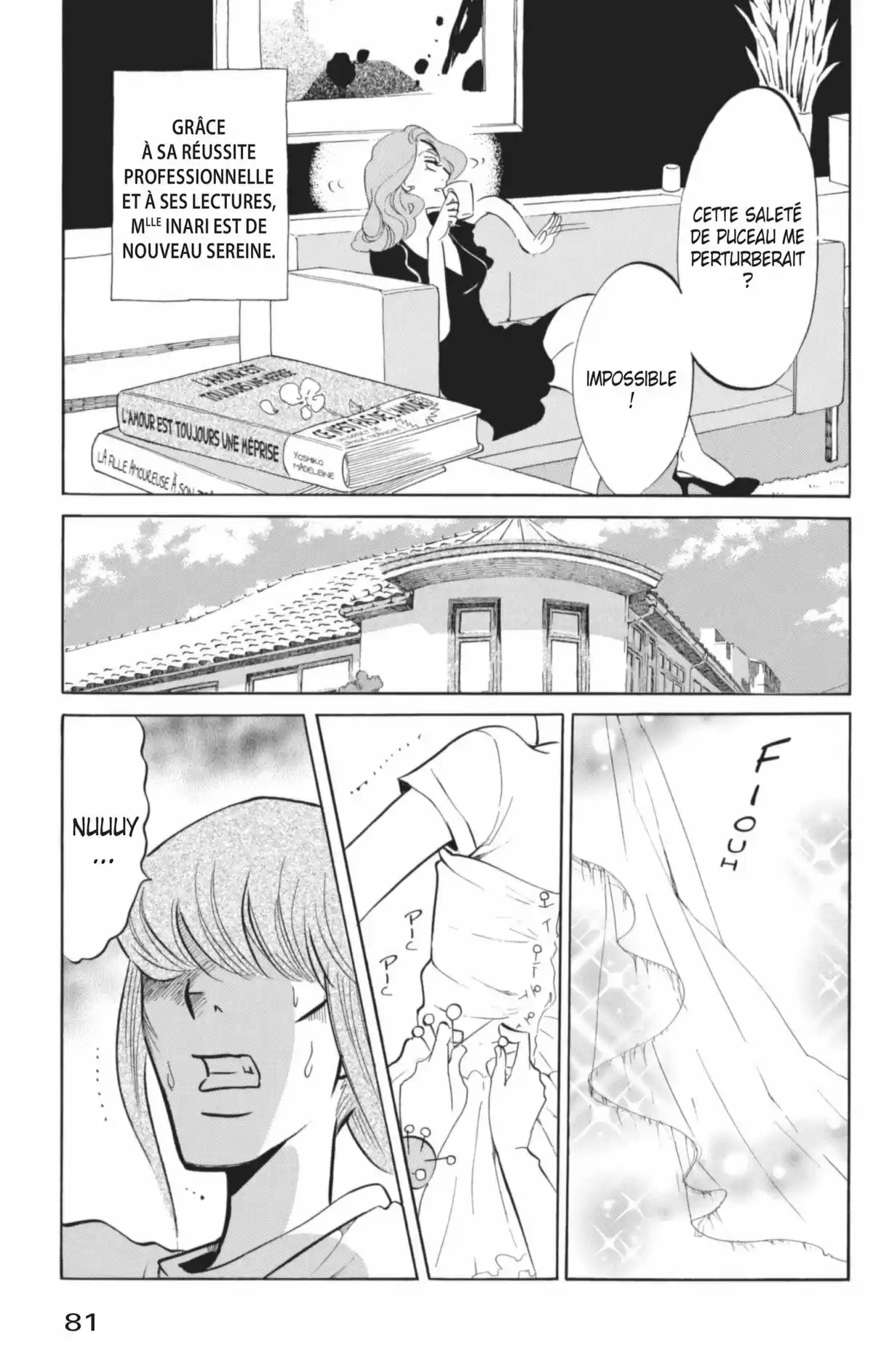 Princess Jellyfish Volume 6 page 82