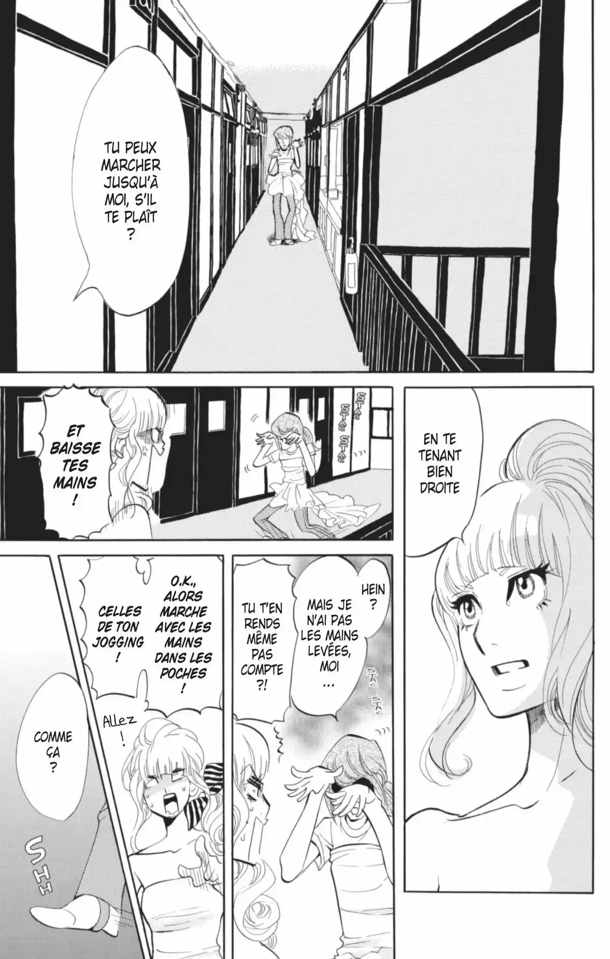 Princess Jellyfish Volume 6 page 84
