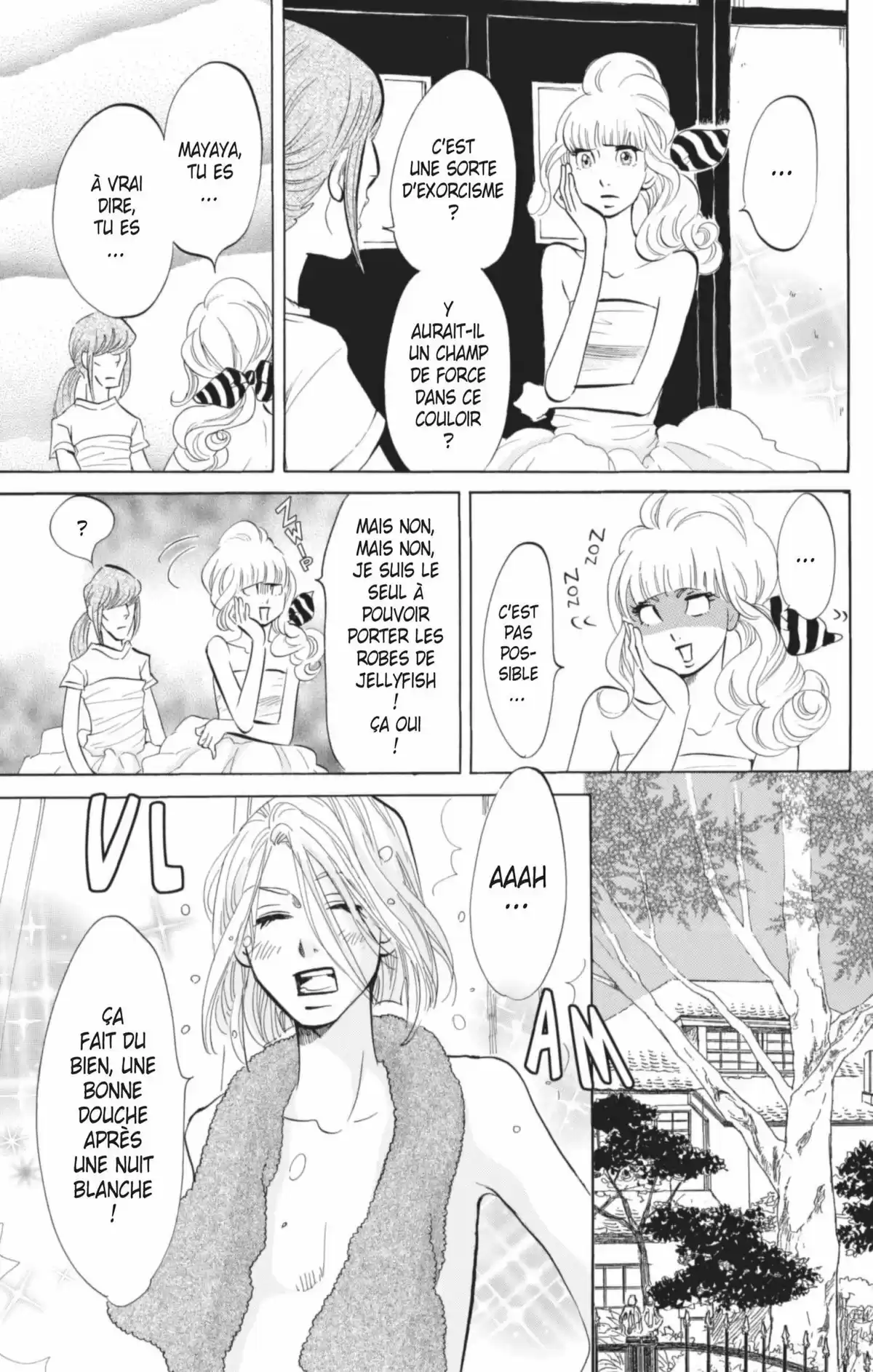 Princess Jellyfish Volume 6 page 86