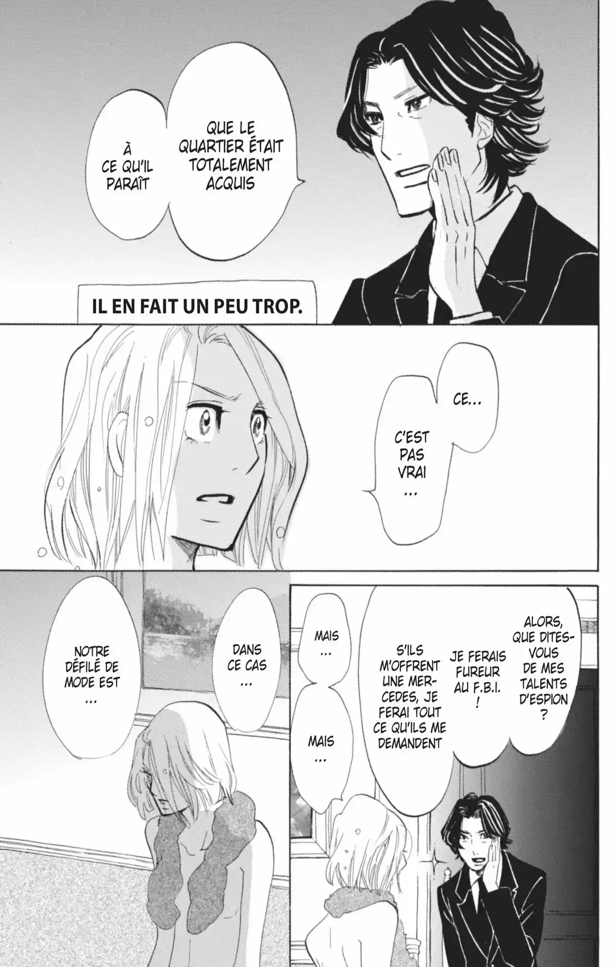 Princess Jellyfish Volume 6 page 88