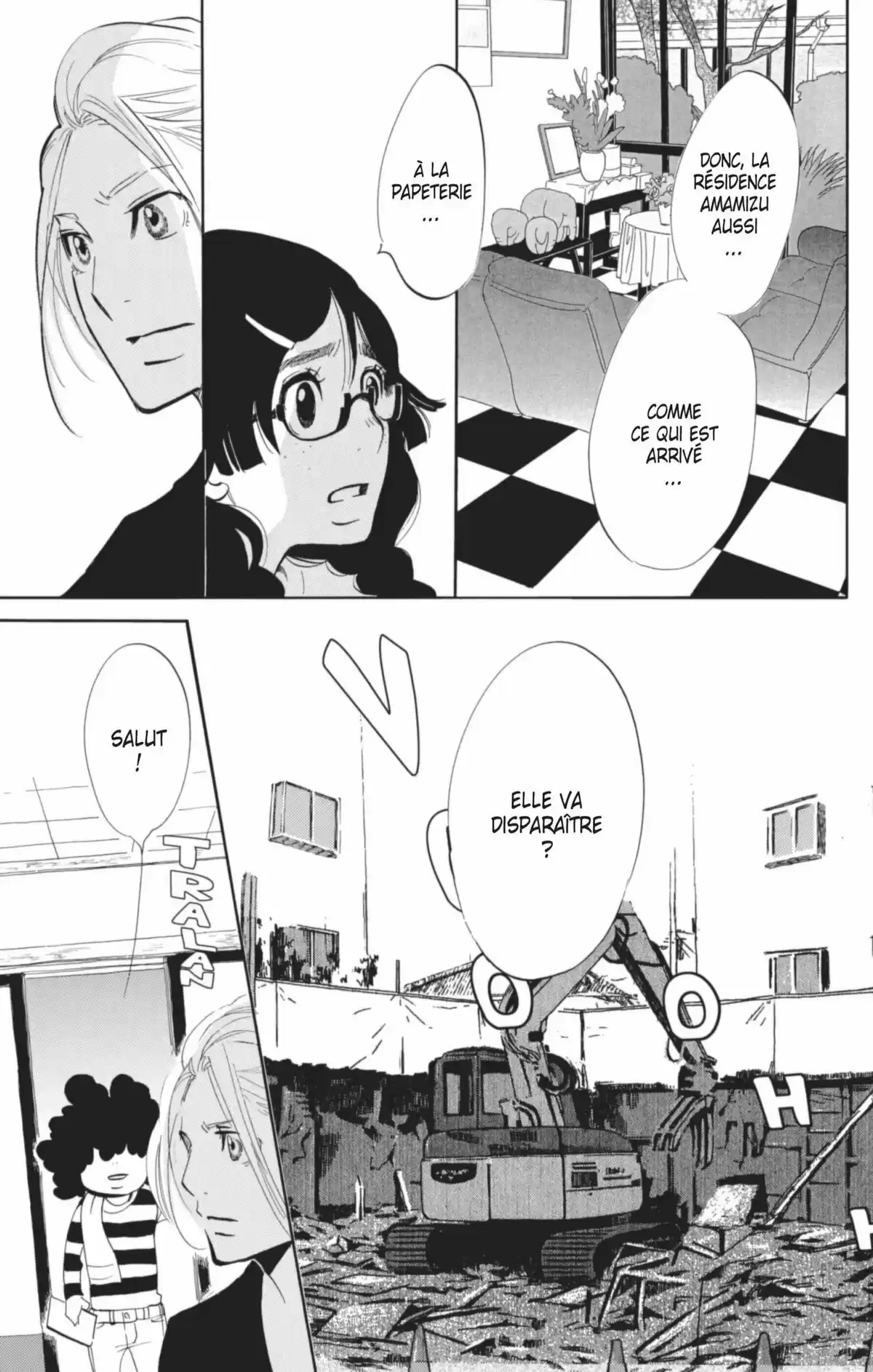Princess Jellyfish Volume 6 page 90