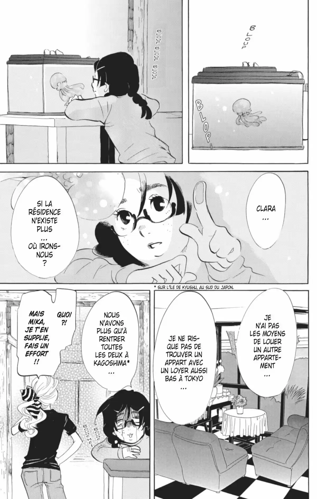 Princess Jellyfish Volume 6 page 98