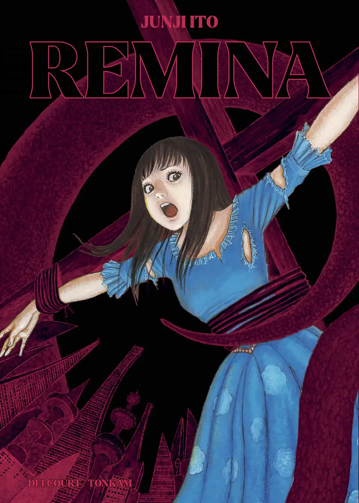 Remina – La planète de l’enfer Volume 1 page 1