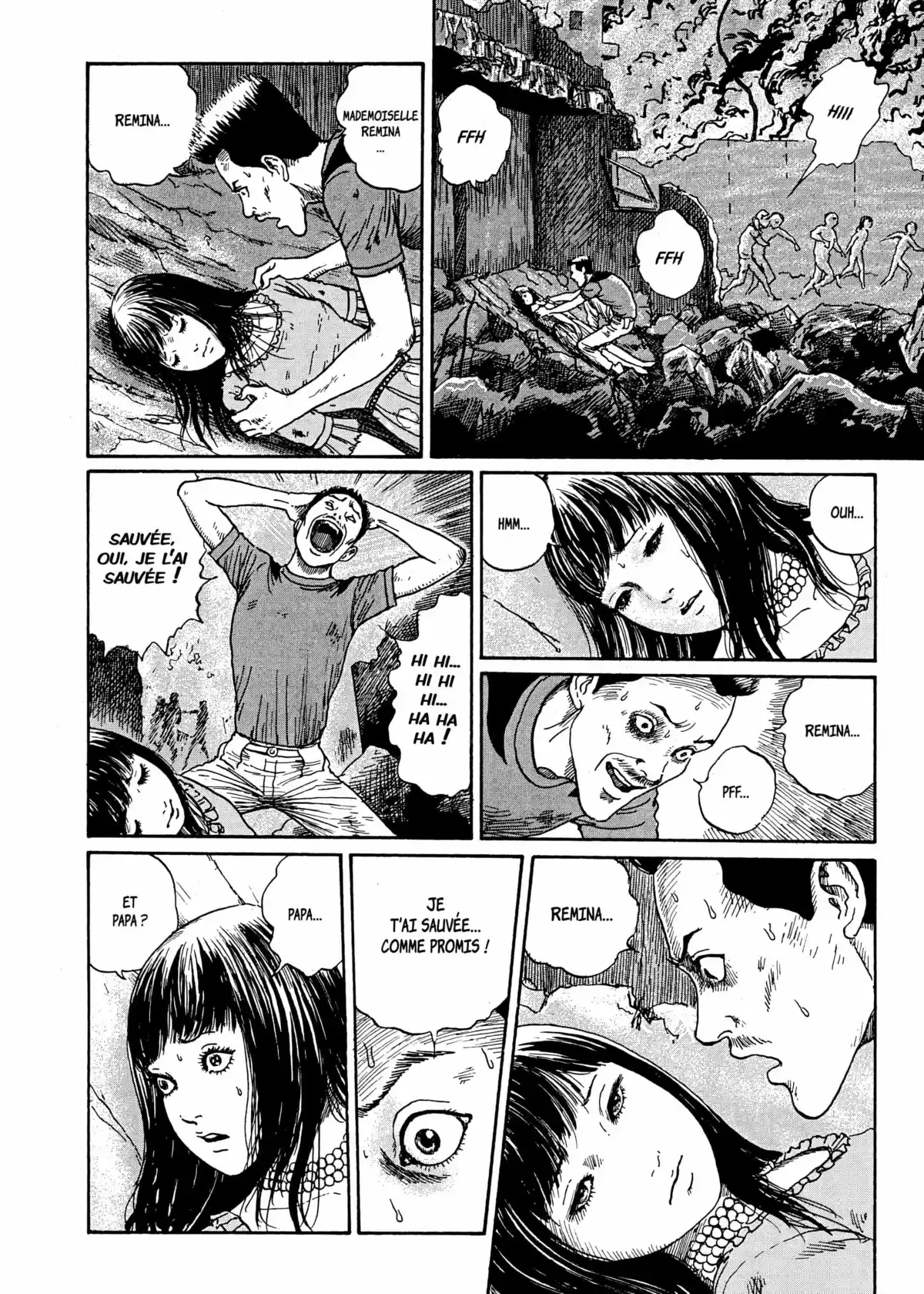 Remina – La planète de l’enfer Volume 1 page 101