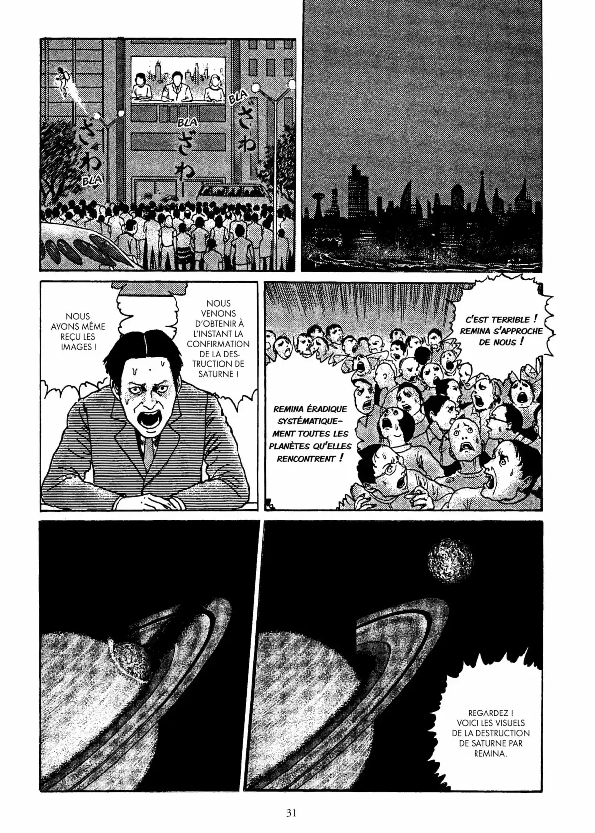 Remina – La planète de l’enfer Volume 1 page 29