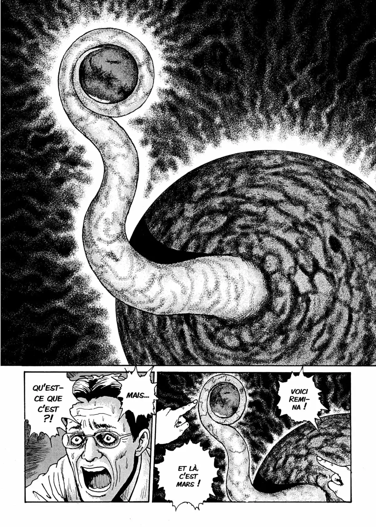 Remina – La planète de l’enfer Volume 1 page 34