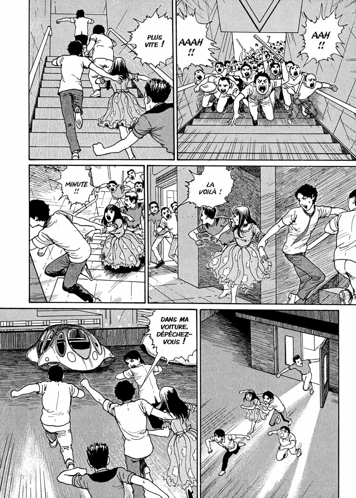 Remina – La planète de l’enfer Volume 1 page 38