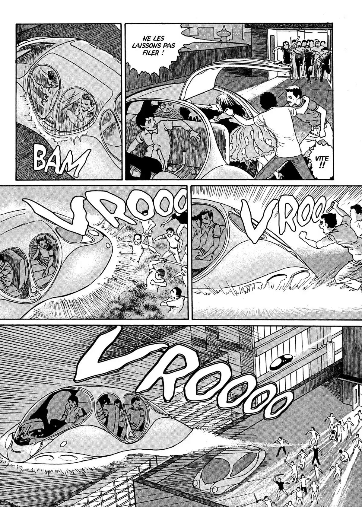 Remina – La planète de l’enfer Volume 1 page 39
