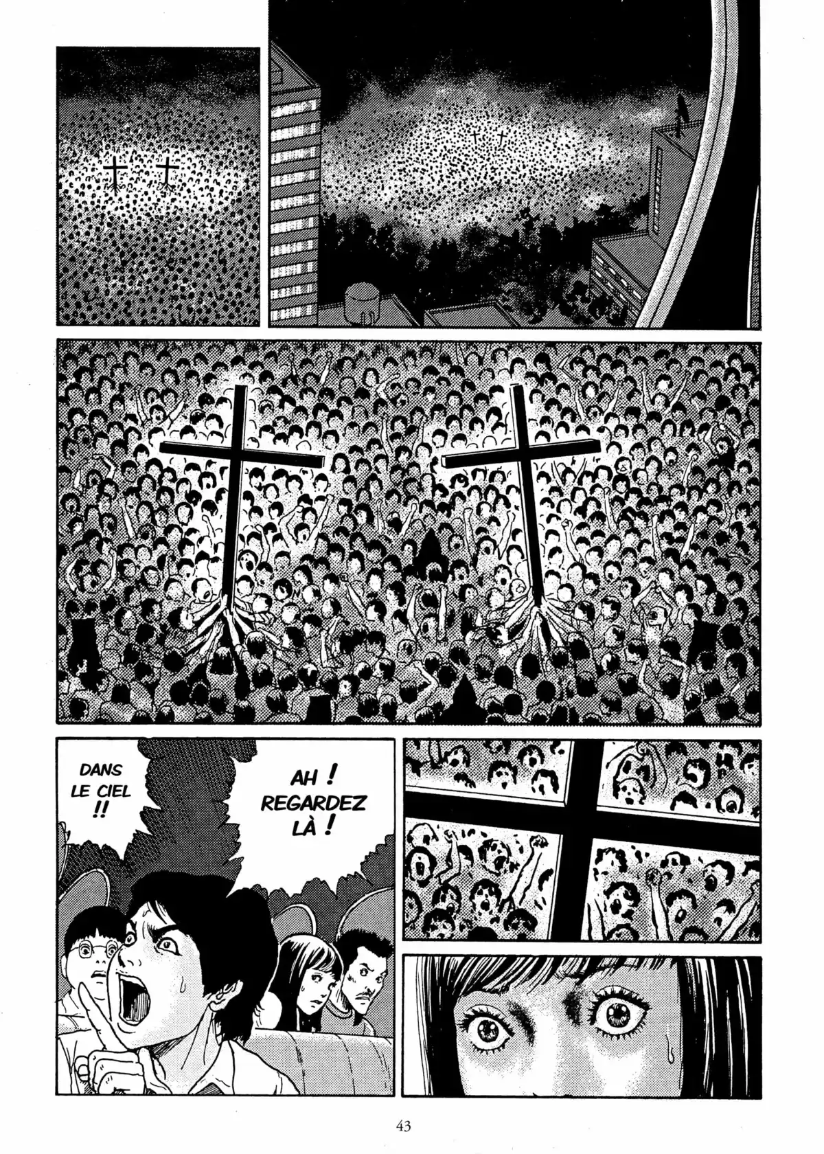 Remina – La planète de l’enfer Volume 1 page 41