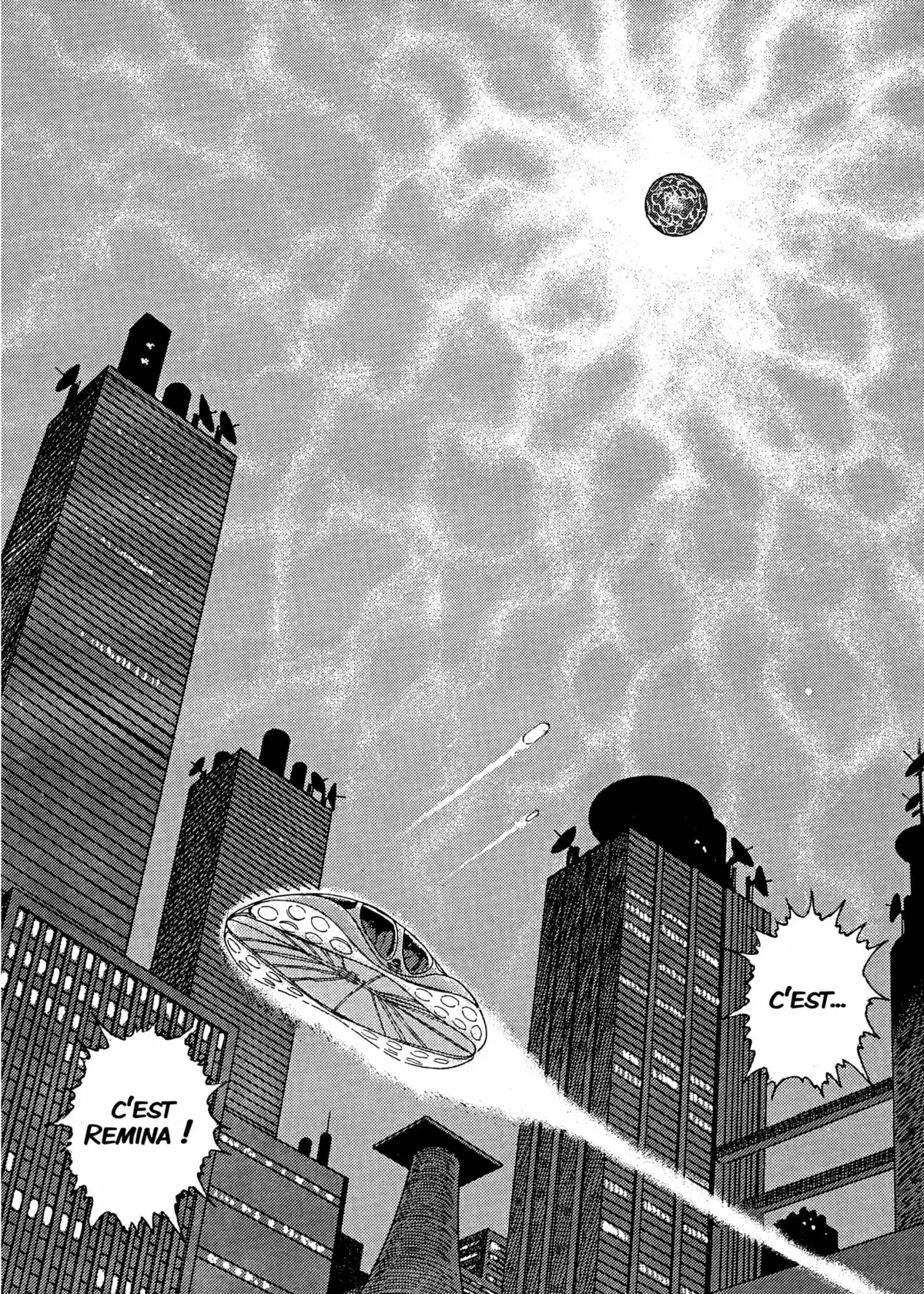 Remina – La planète de l’enfer Volume 1 page 42