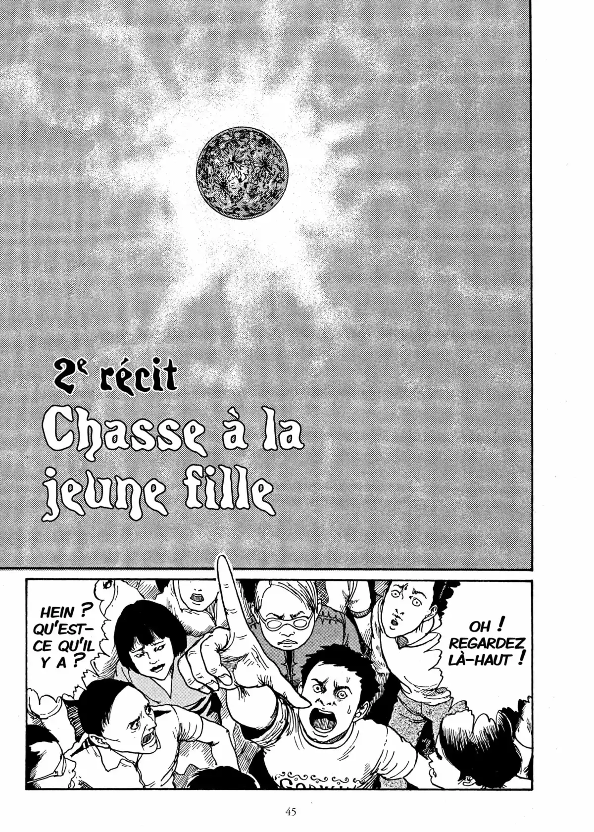 Remina – La planète de l’enfer Volume 1 page 43