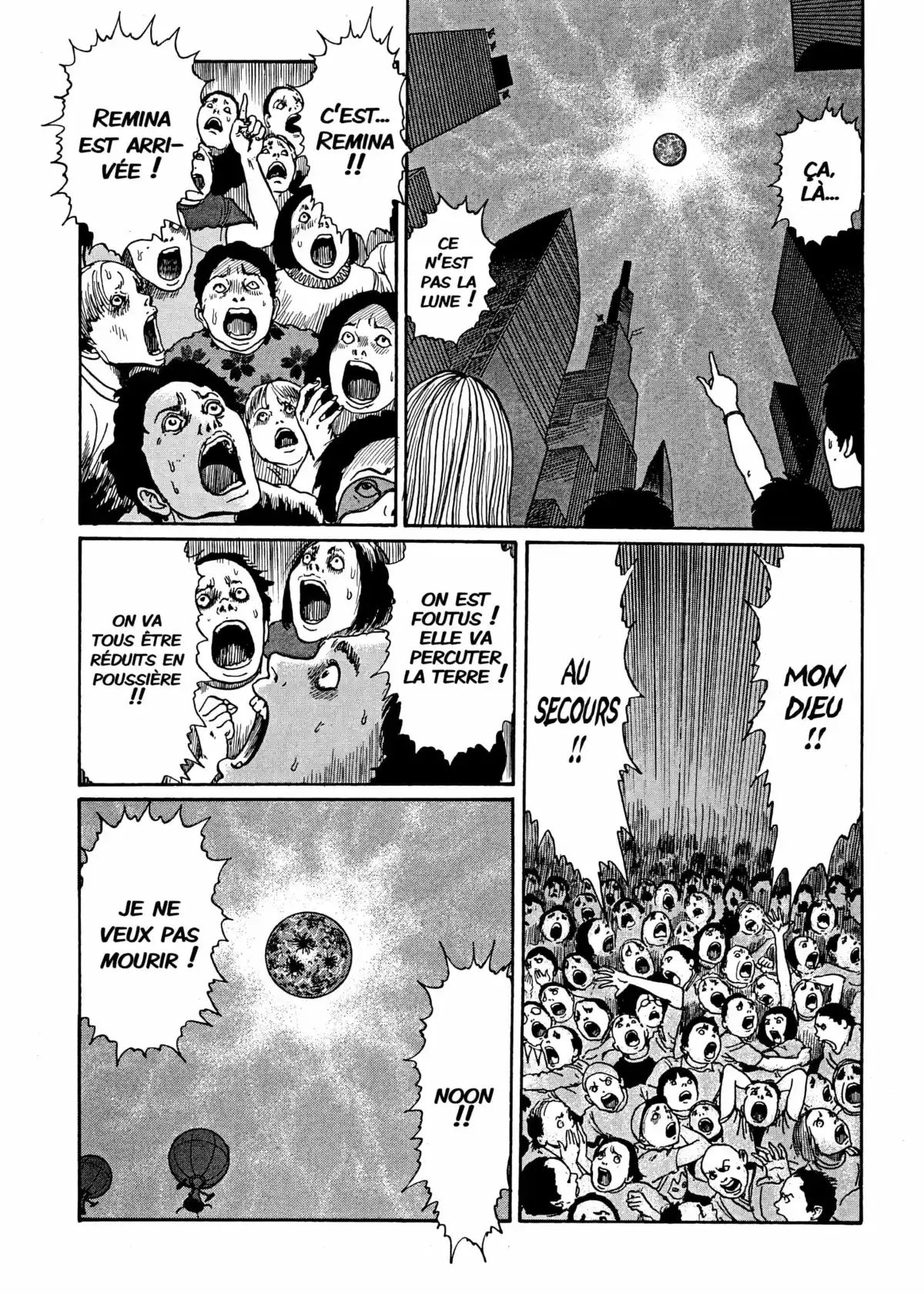 Remina – La planète de l’enfer Volume 1 page 44