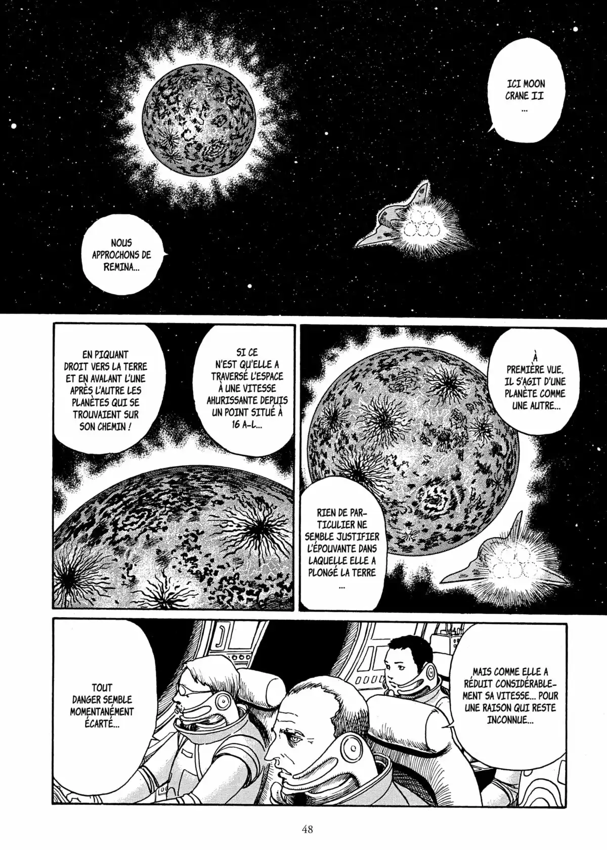 Remina – La planète de l’enfer Volume 1 page 46
