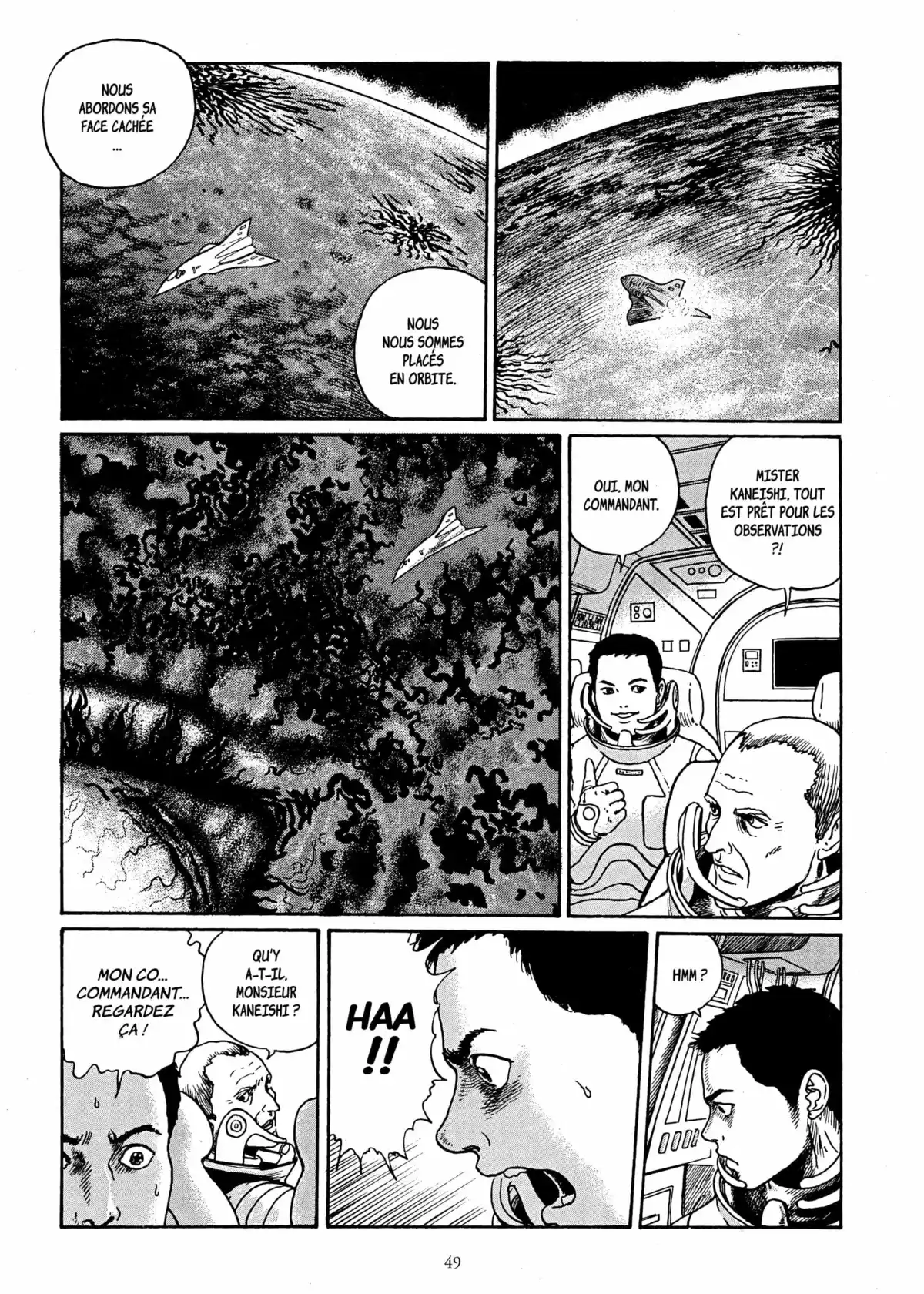 Remina – La planète de l’enfer Volume 1 page 47